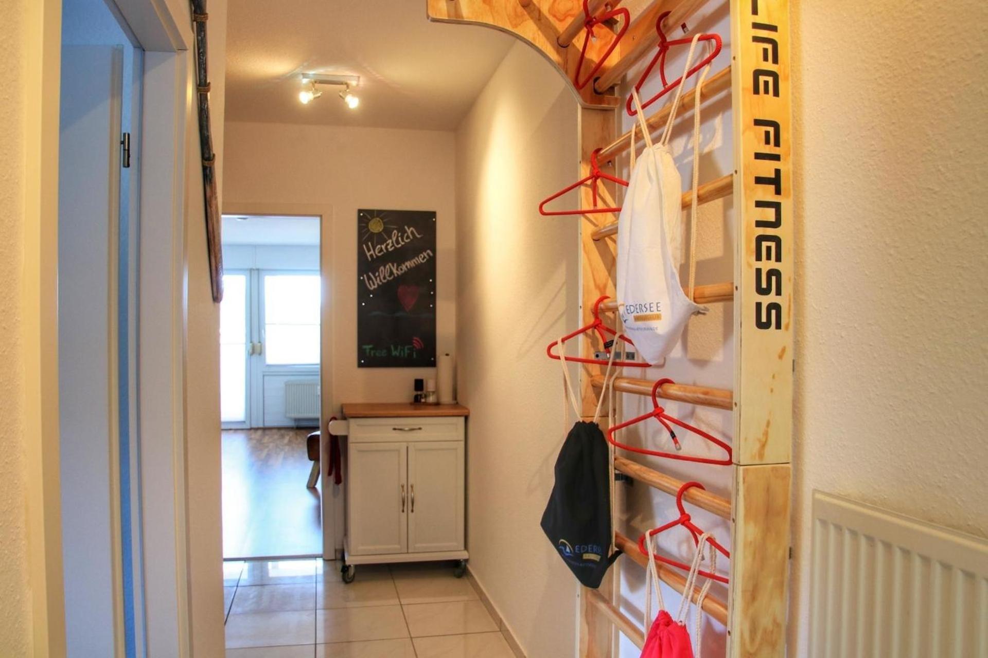 Wunderschönes Appartement In Scheid Mit Grill