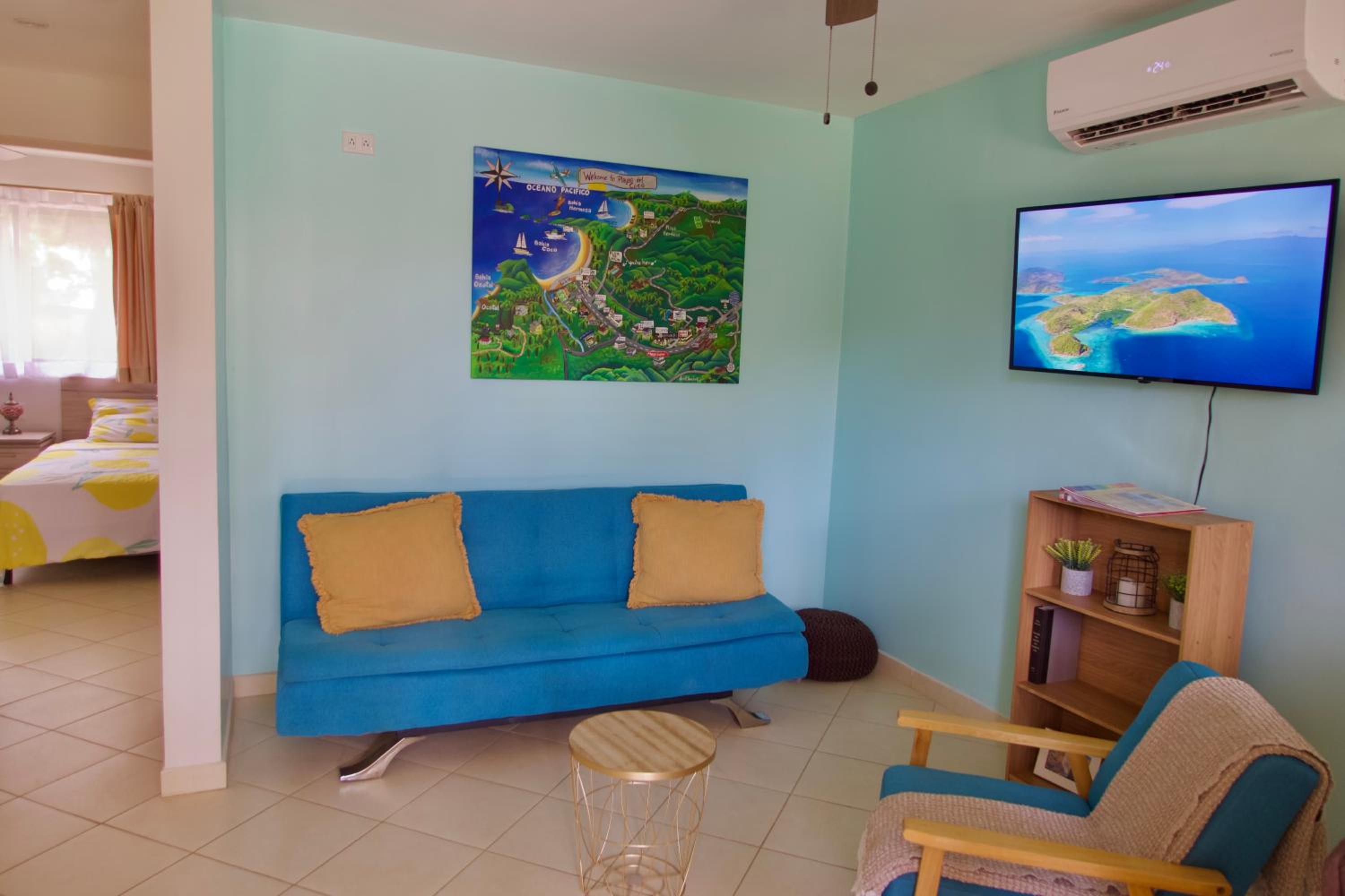 Coco Dream Escapes Ground unit