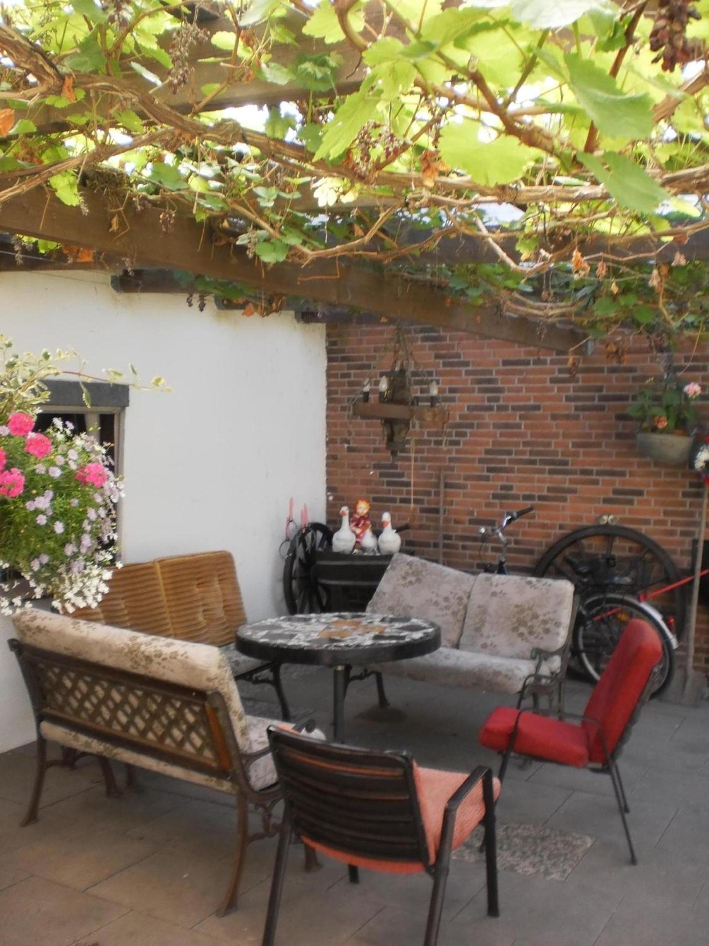 Wohnung In Goosefeld Mit Grill