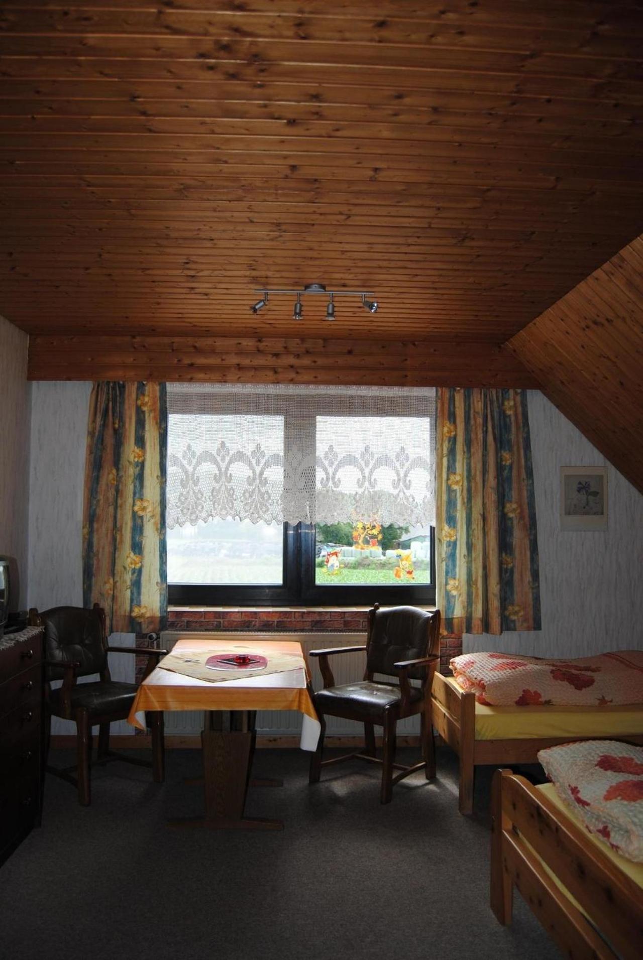 Wohnung In Goosefeld Mit Grill