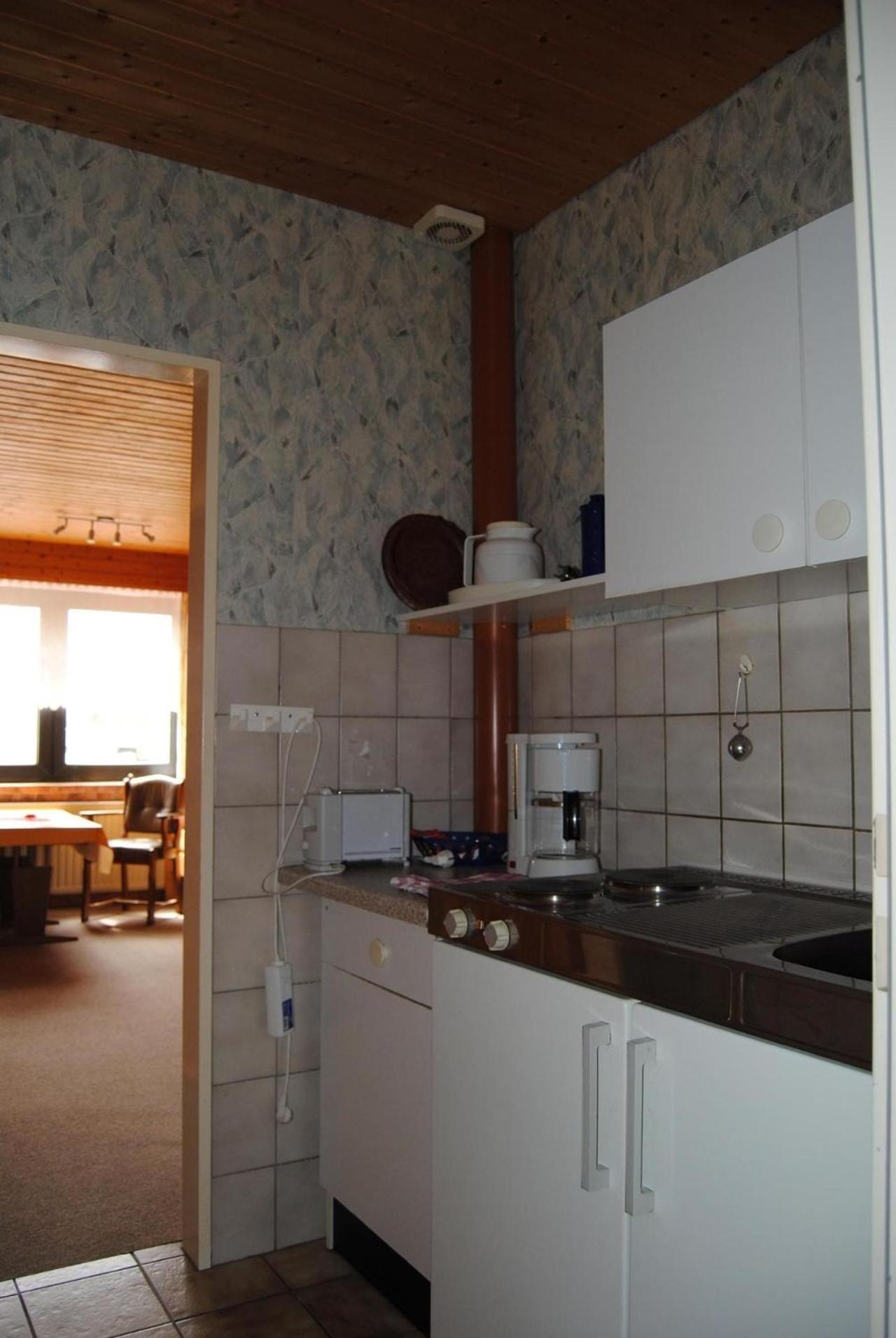 Wohnung In Goosefeld Mit Grill