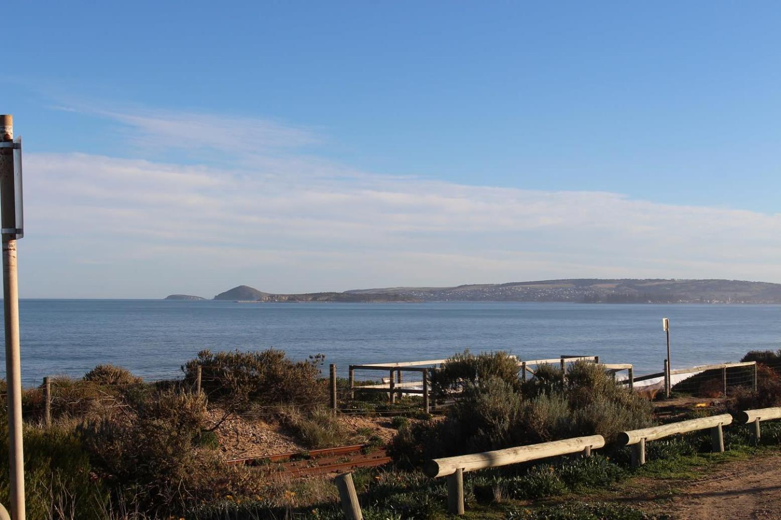 Seascape at Boomer 2 Ocean Rd Port Elliot - No Linen Included