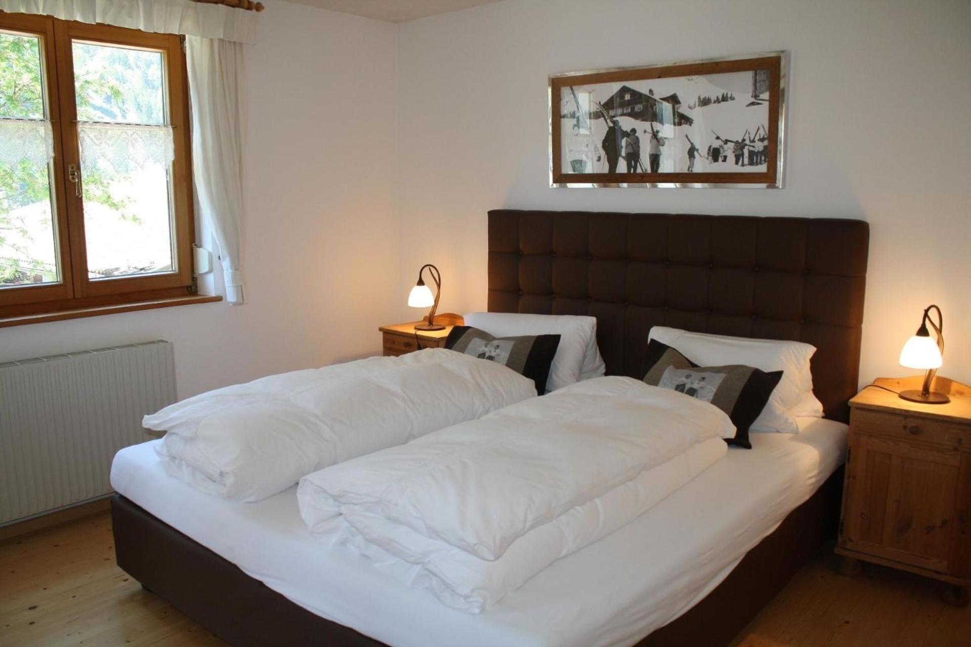 Ruhige Wohnung Im Ortszentrum