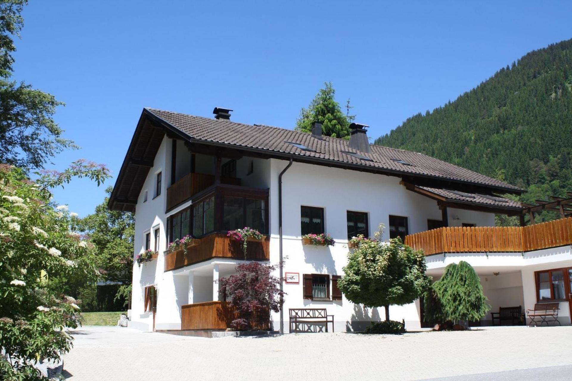 Ruhige Wohnung Im Ortszentrum