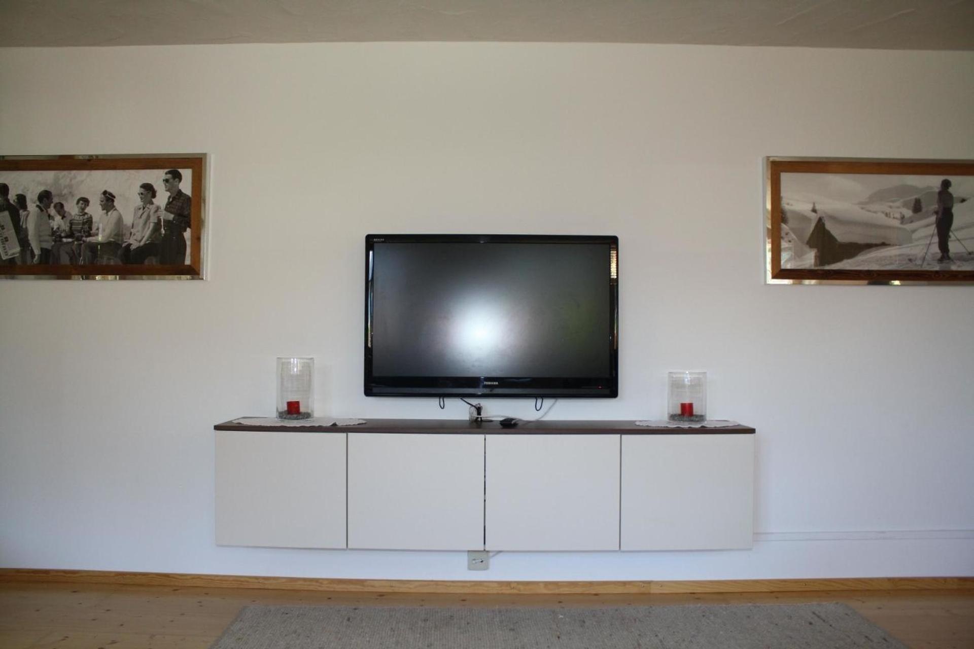Ruhige Wohnung Im Ortszentrum