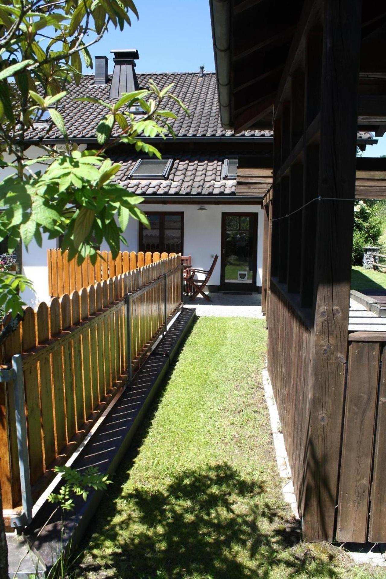 Ruhige Wohnung Im Ortszentrum