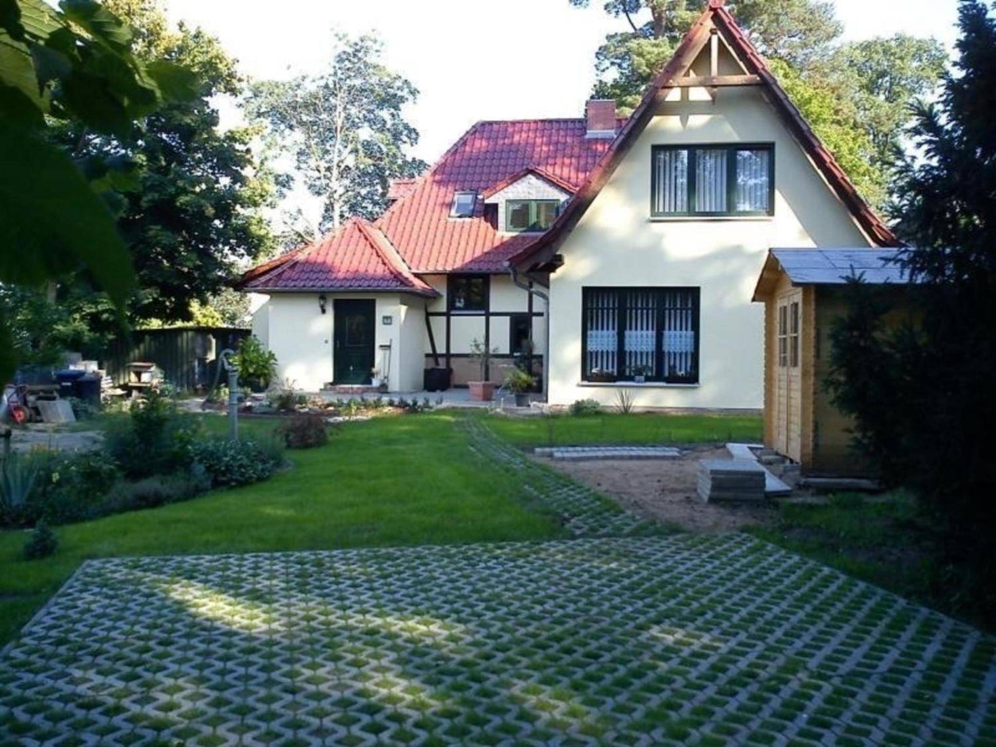 Ferienhaus Haus am Seeufer in Plau am See view 2