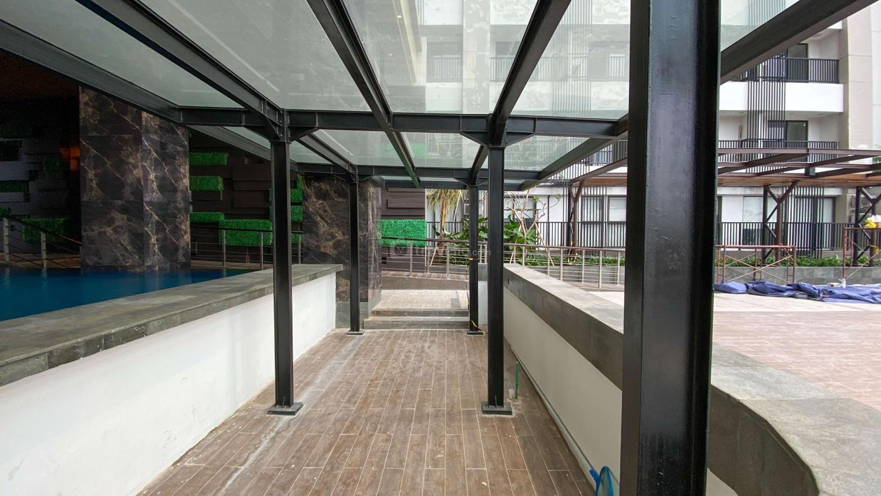 Good Choice Studio Apartment Anwa Residence Bintaro By Travelio
