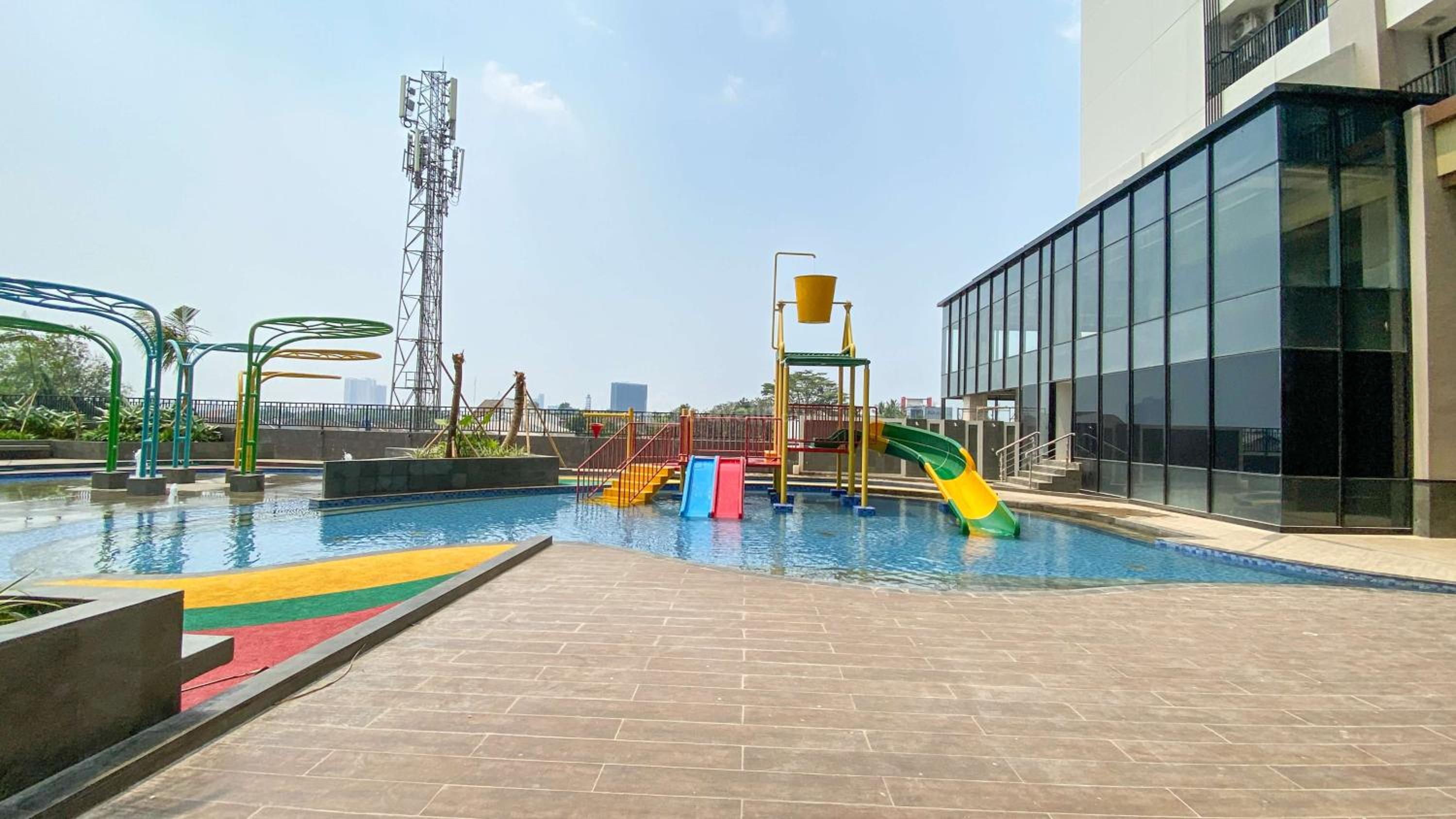 Good Choice Studio Apartment Anwa Residence Bintaro By Travelio