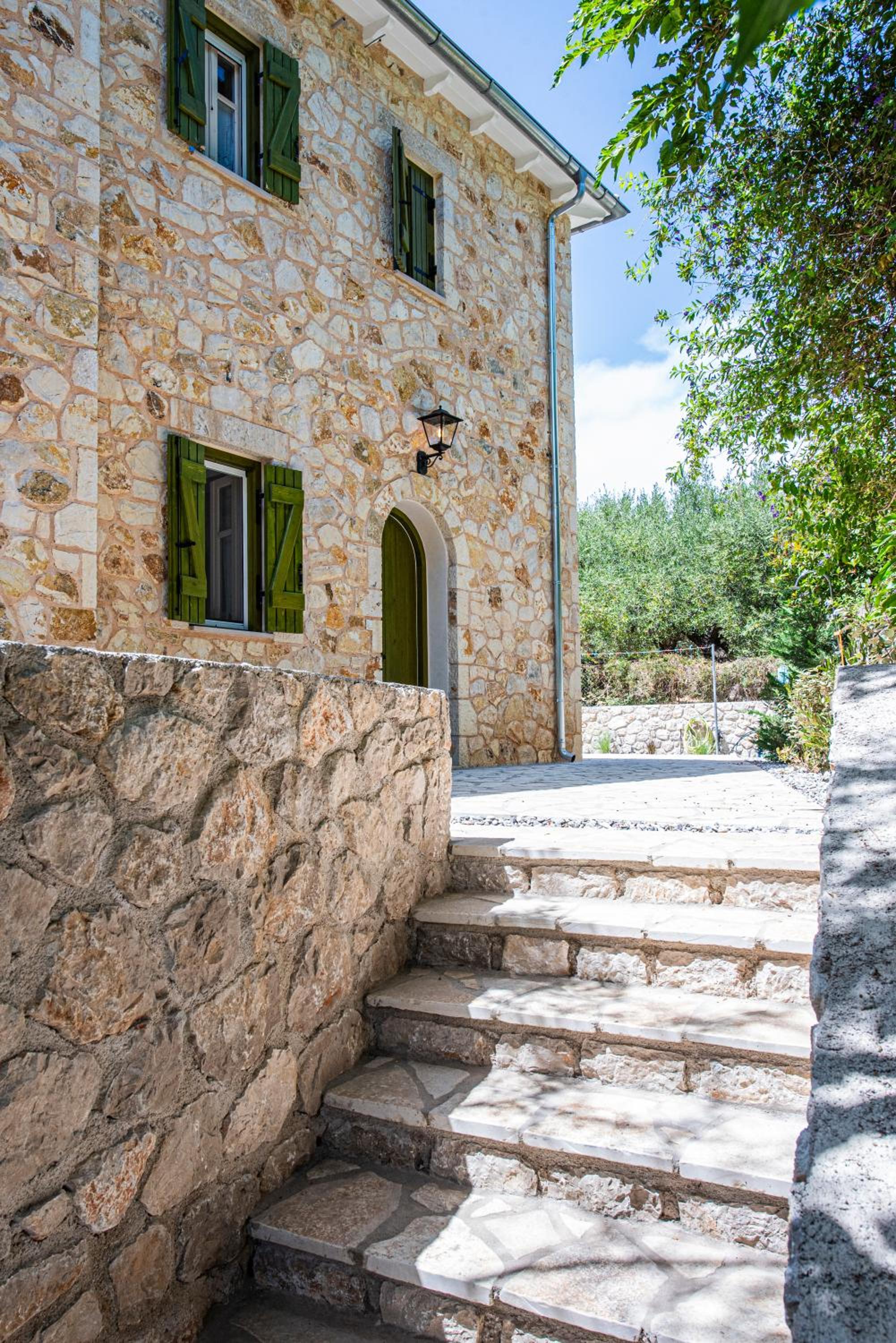 Lagadia Stone House