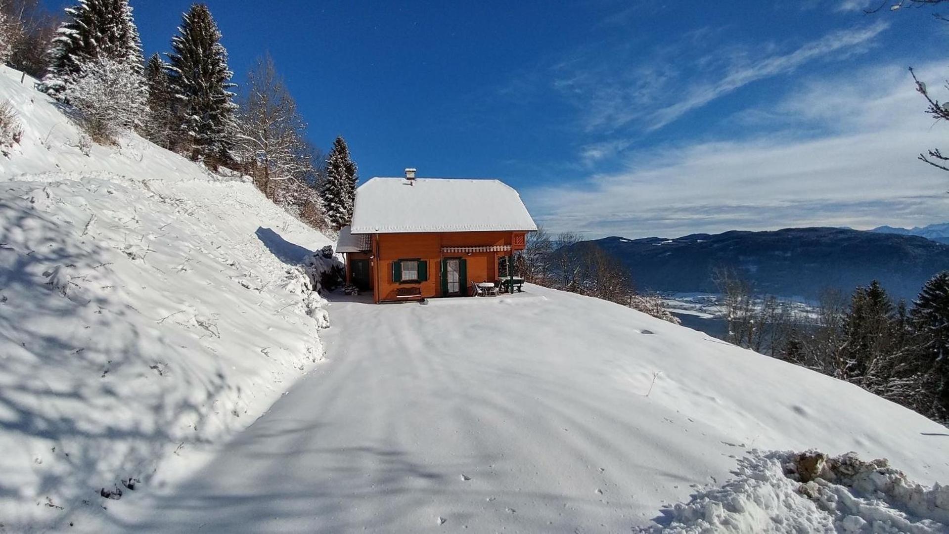 Almchalet Orter In Treffen Am Ossiacher See