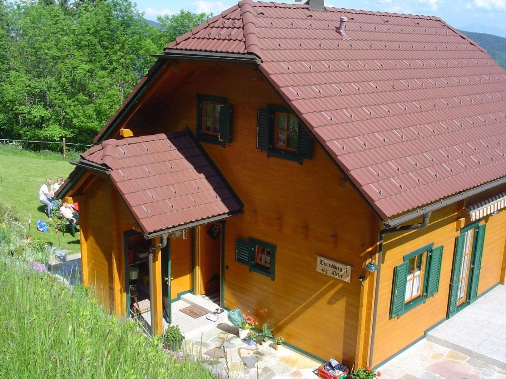 Almchalet Orter In Treffen Am Ossiacher See