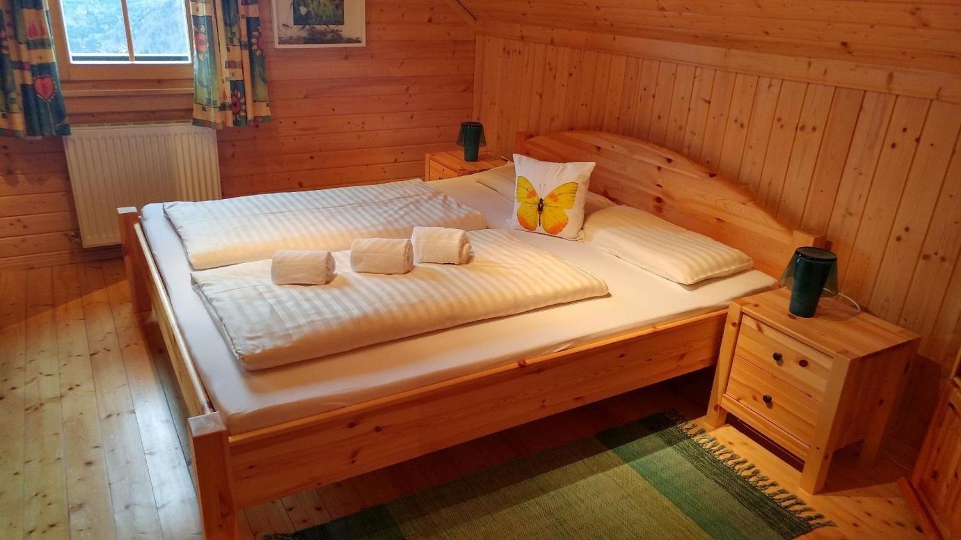 Almchalet Orter In Treffen Am Ossiacher See