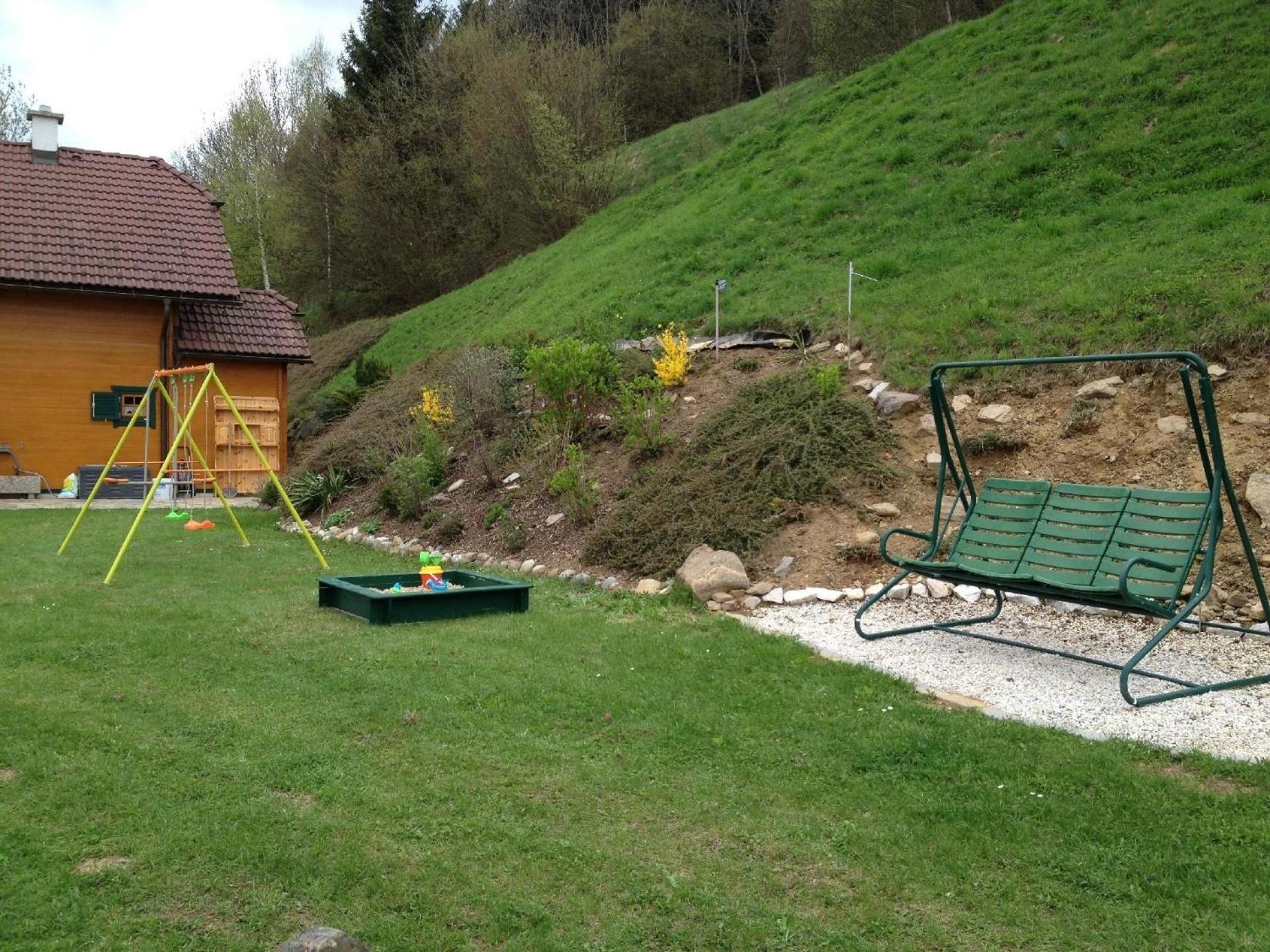 Almchalet Orter In Treffen Am Ossiacher See
