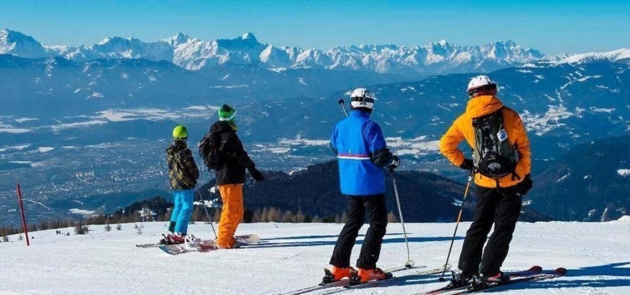 Almchalet Orter In Treffen Am Ossiacher See