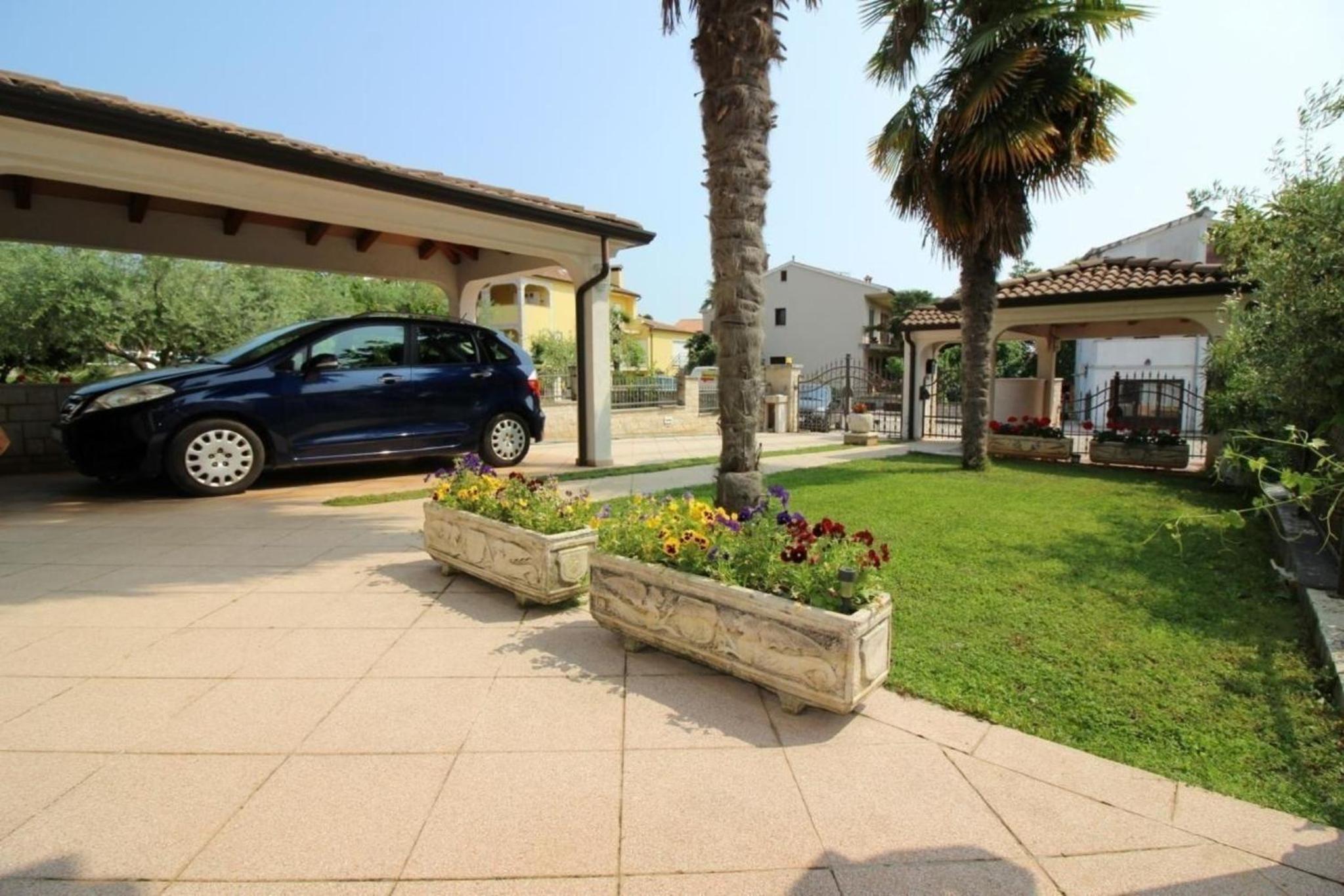 Studio Vista 1 für 2 Personen mit Garten und Grill view 3