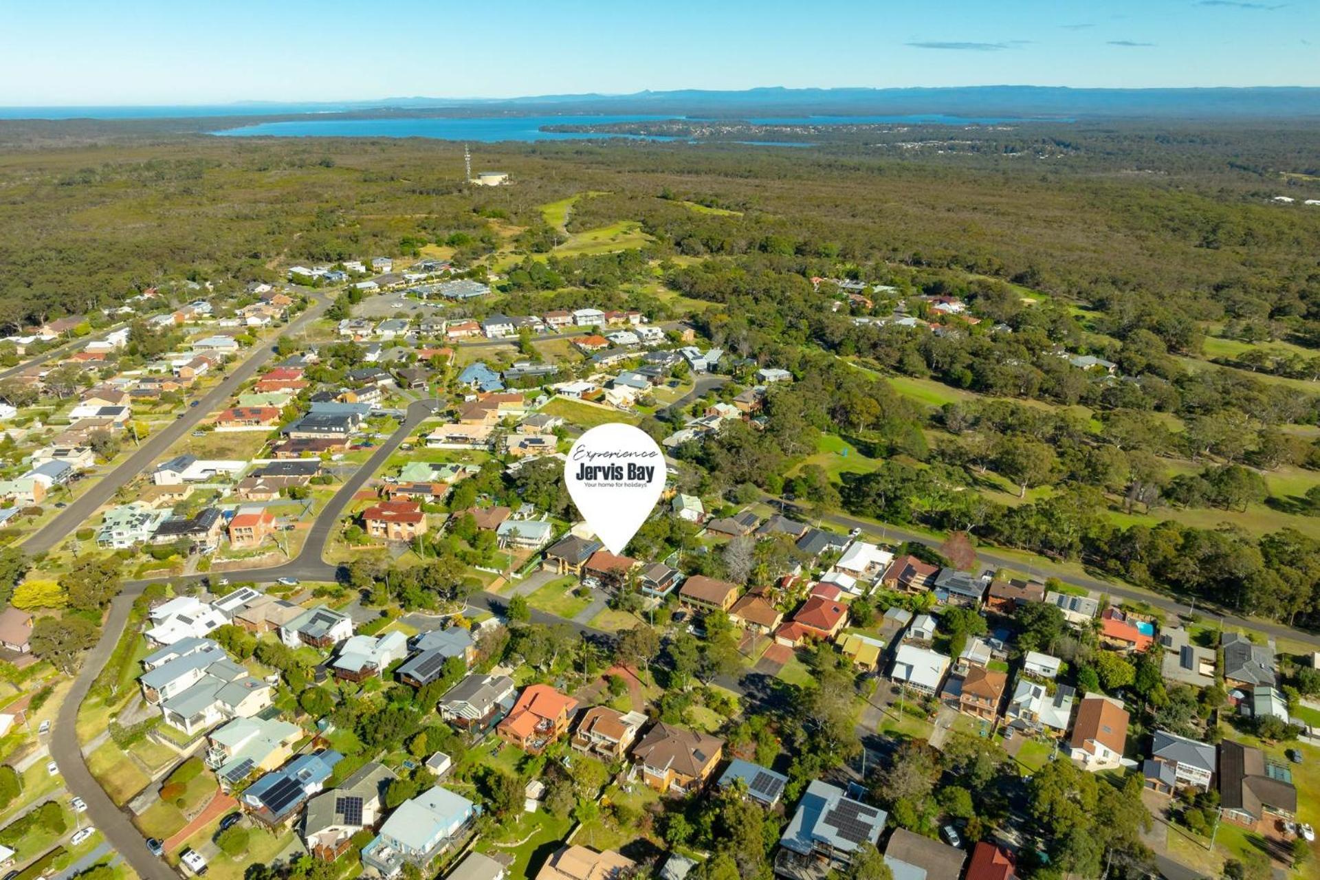White Sands Retreat by Experience Jervis Bay