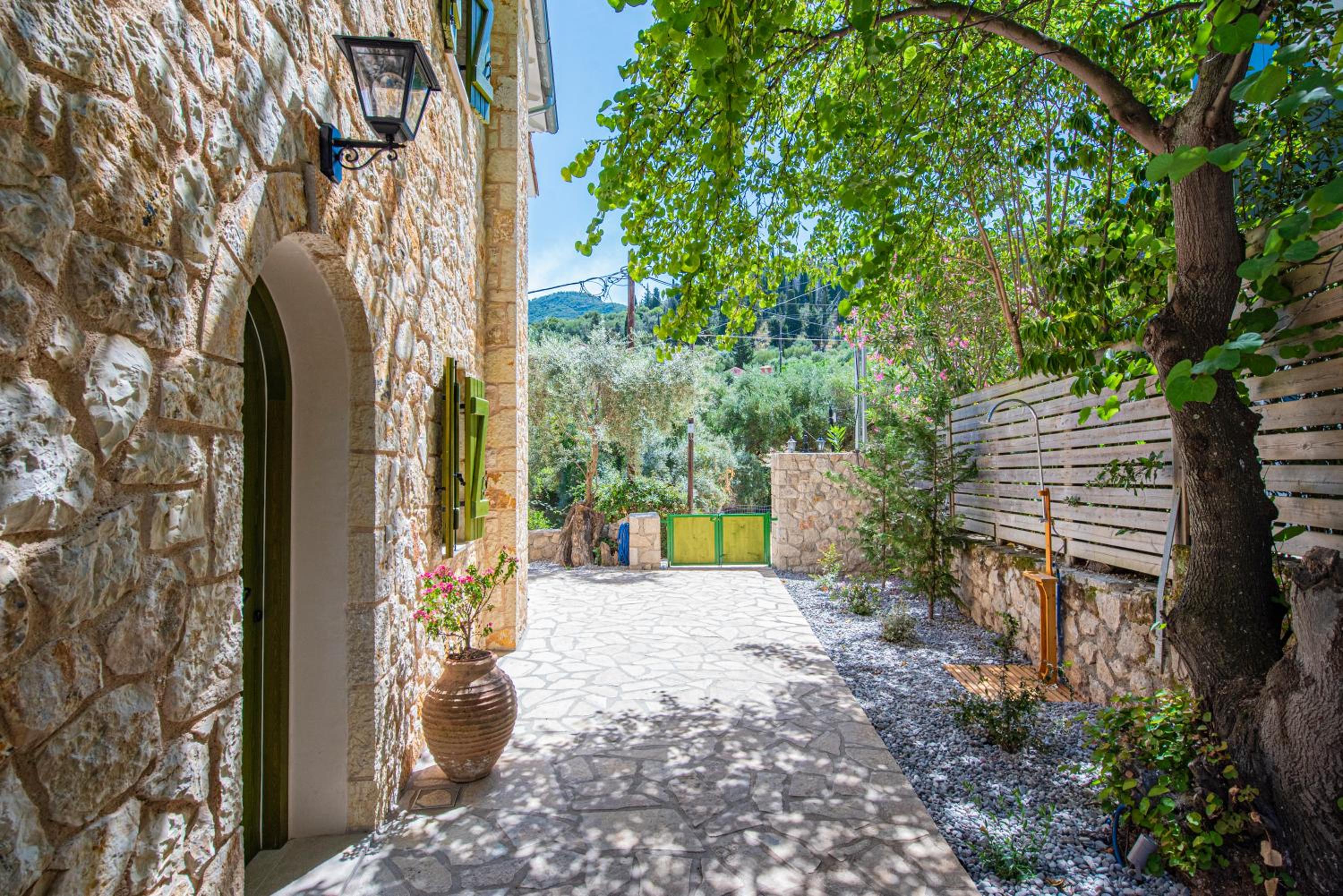 Lagadia Stone House