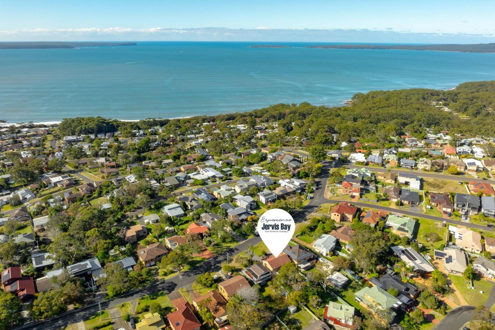 White Sands Retreat by Experience Jervis Bay
