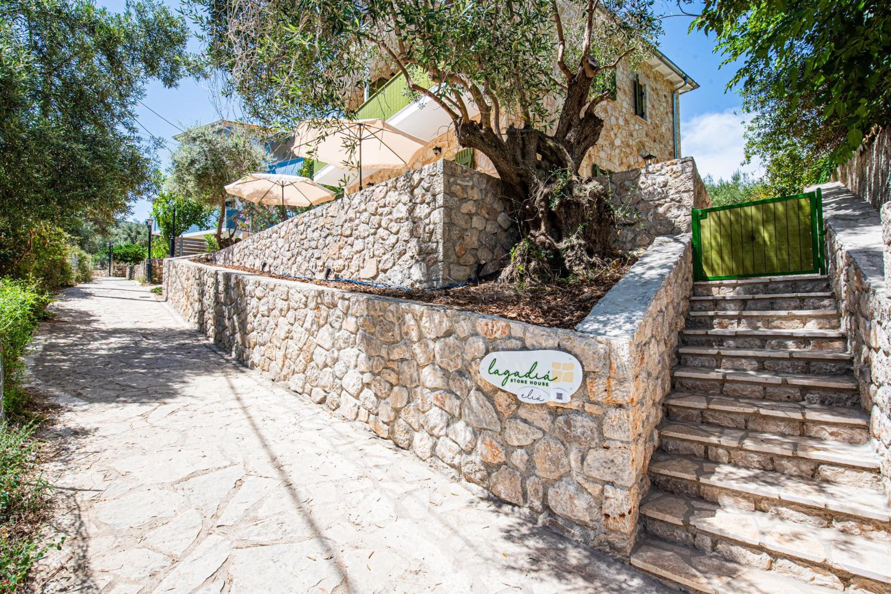 Lagadia Stone House