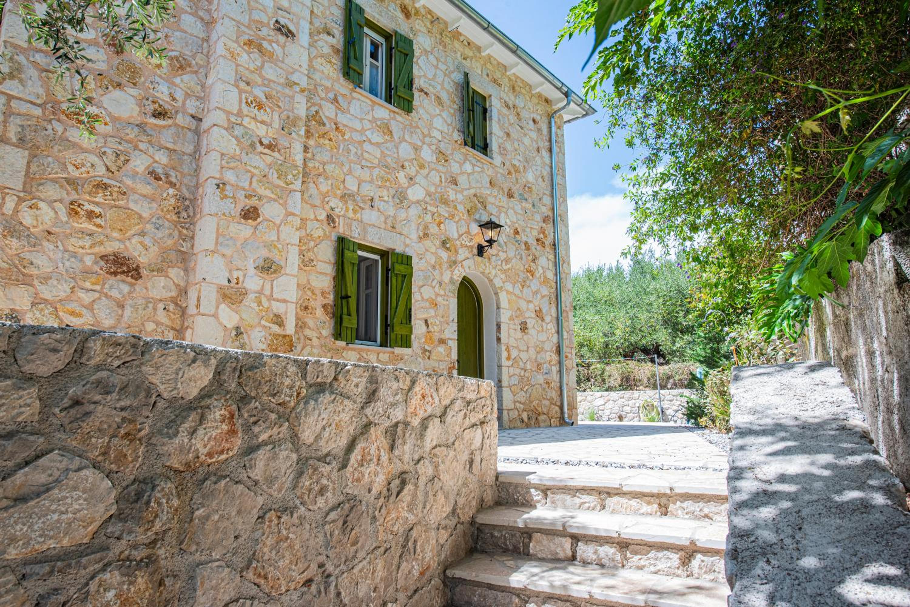 Lagadia Stone House