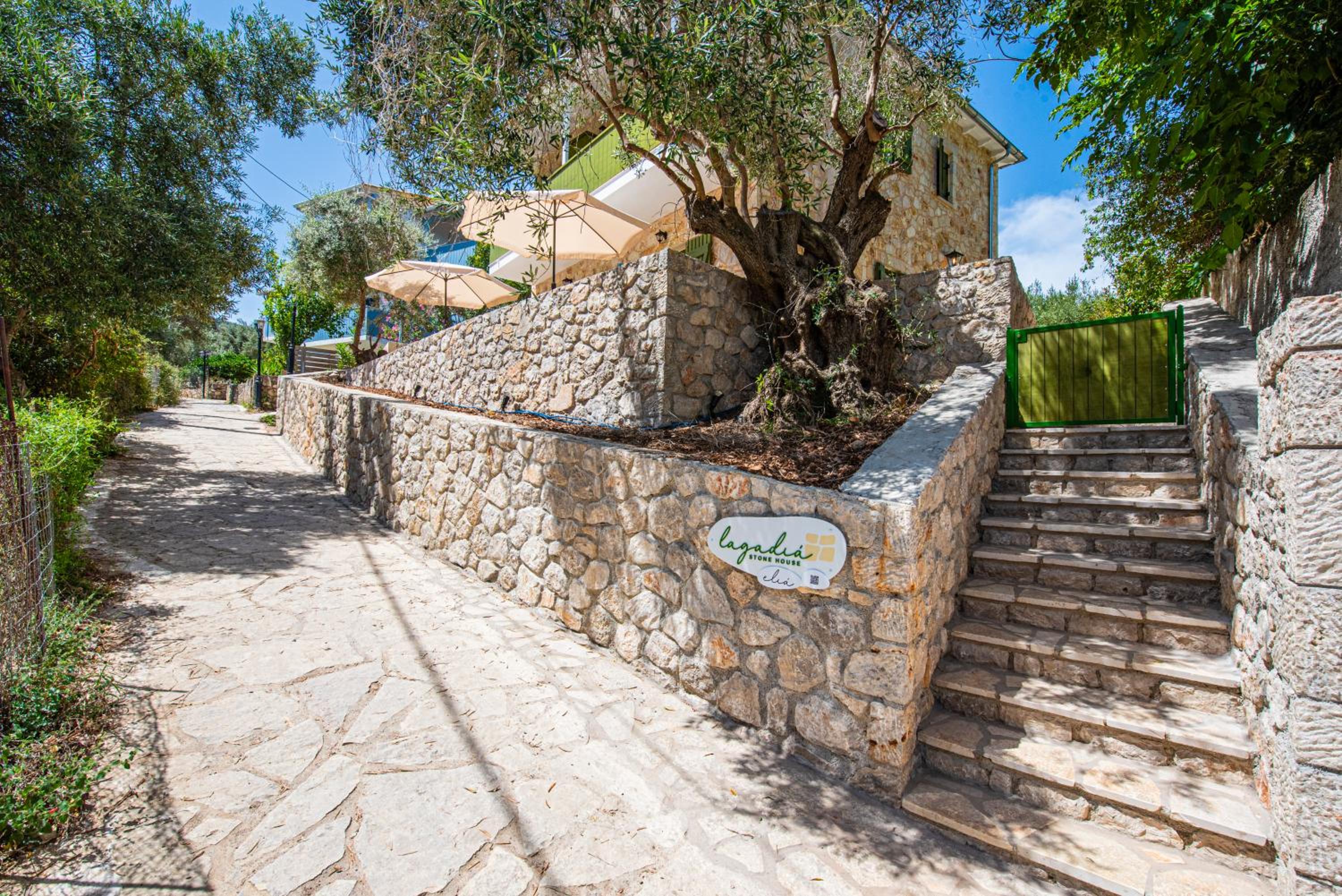 Lagadia Stone House