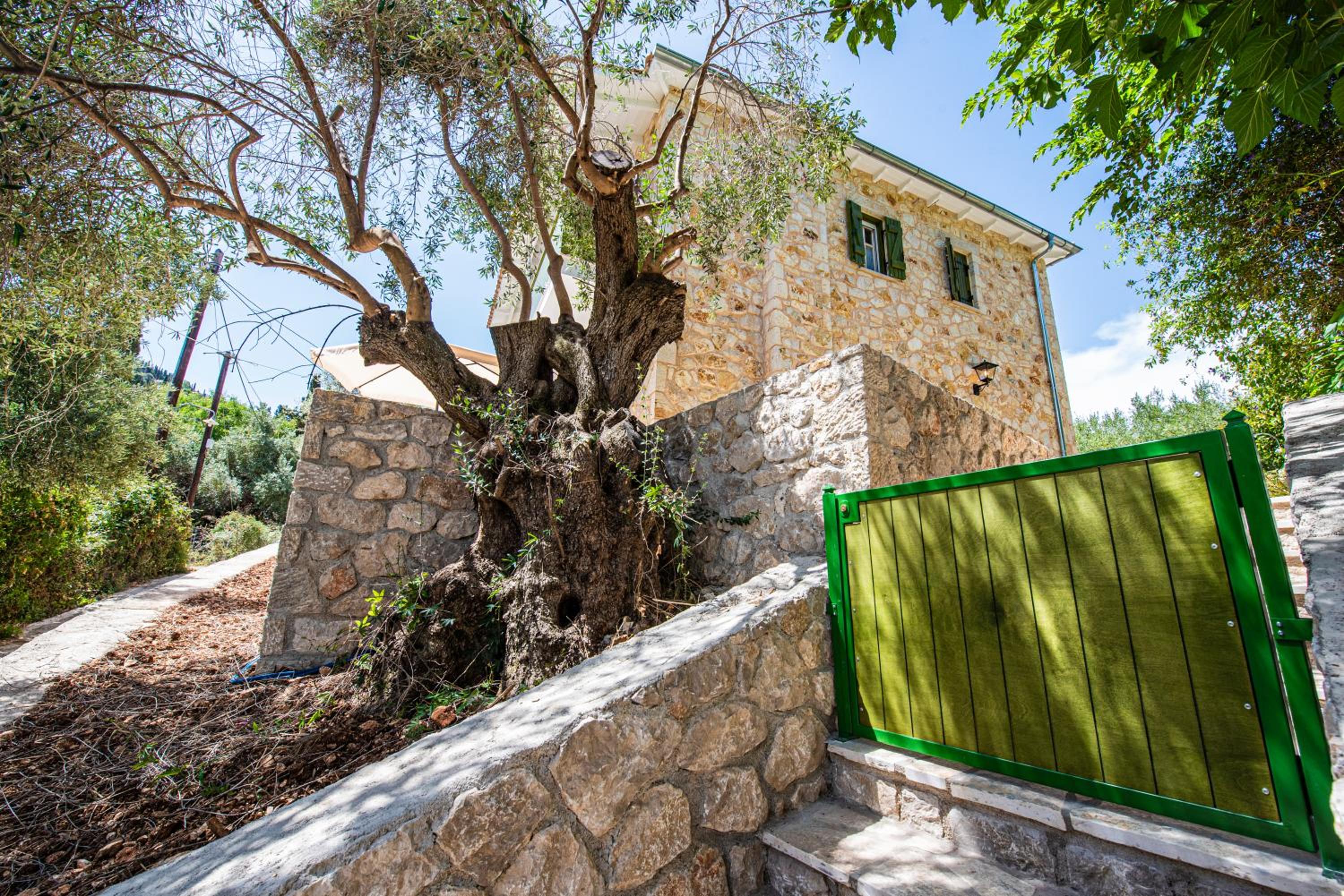 Lagadia Stone House