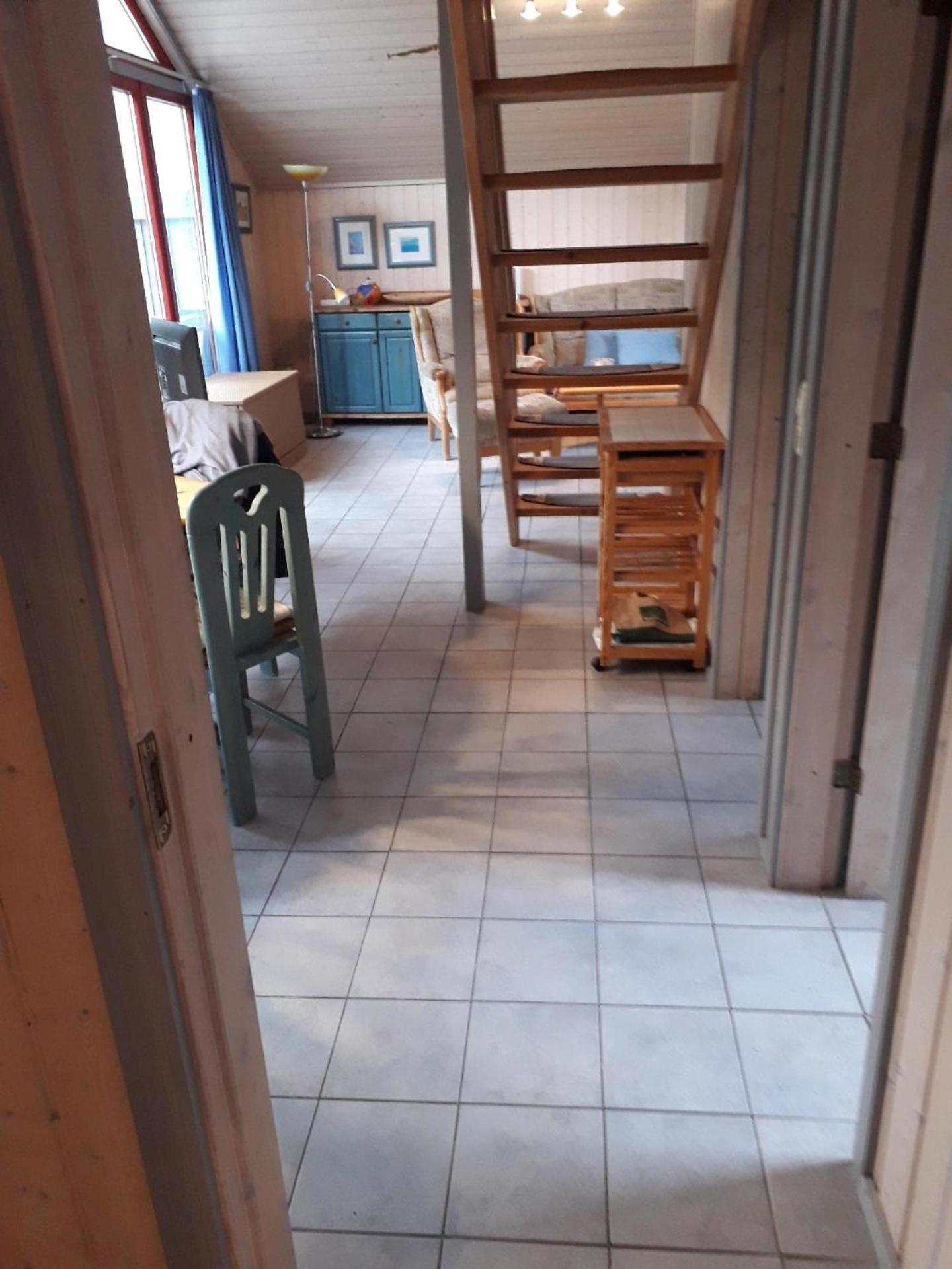 Ferienhaus In Granzow Mit Terrasse