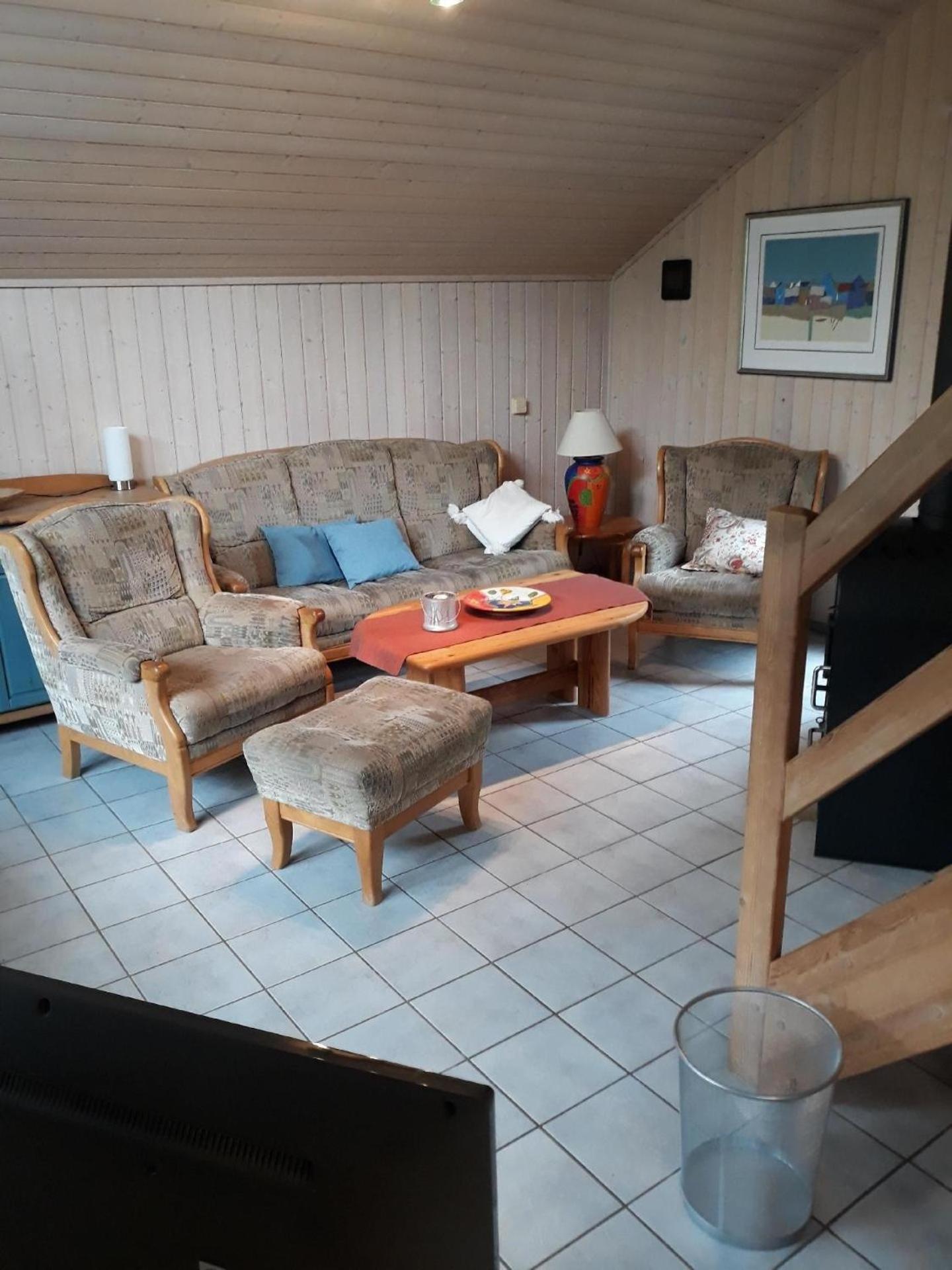Ferienhaus In Granzow Mit Terrasse