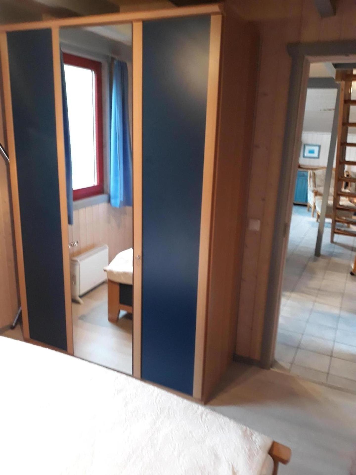 Ferienhaus In Granzow Mit Terrasse