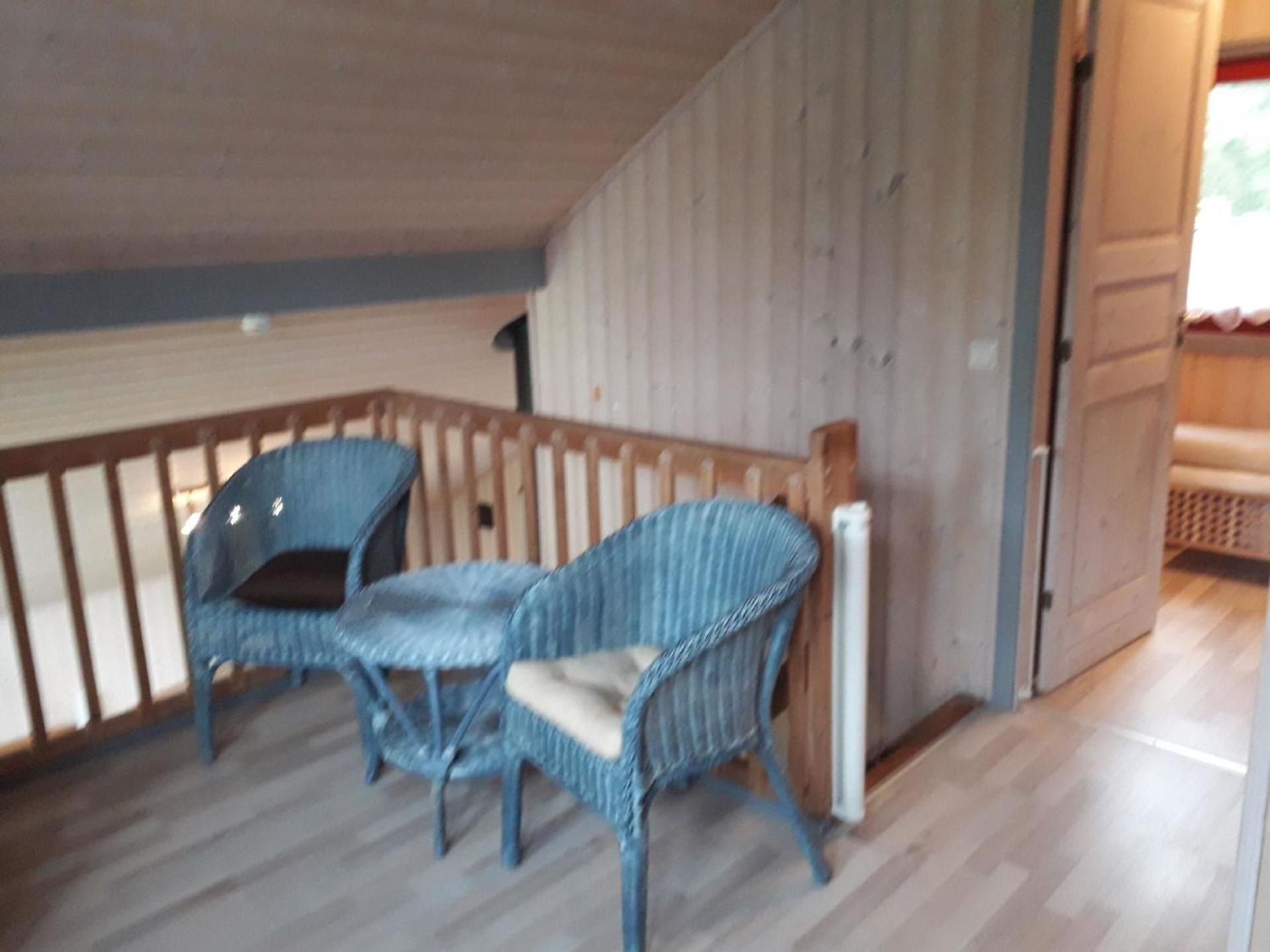 Ferienhaus In Granzow Mit Terrasse