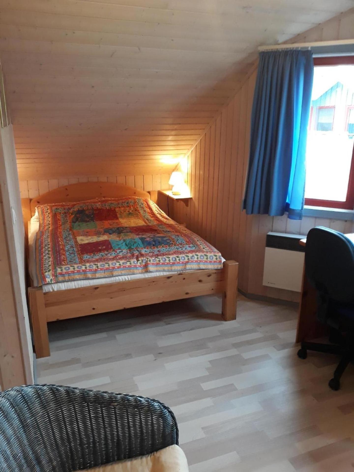 Ferienhaus In Granzow Mit Terrasse