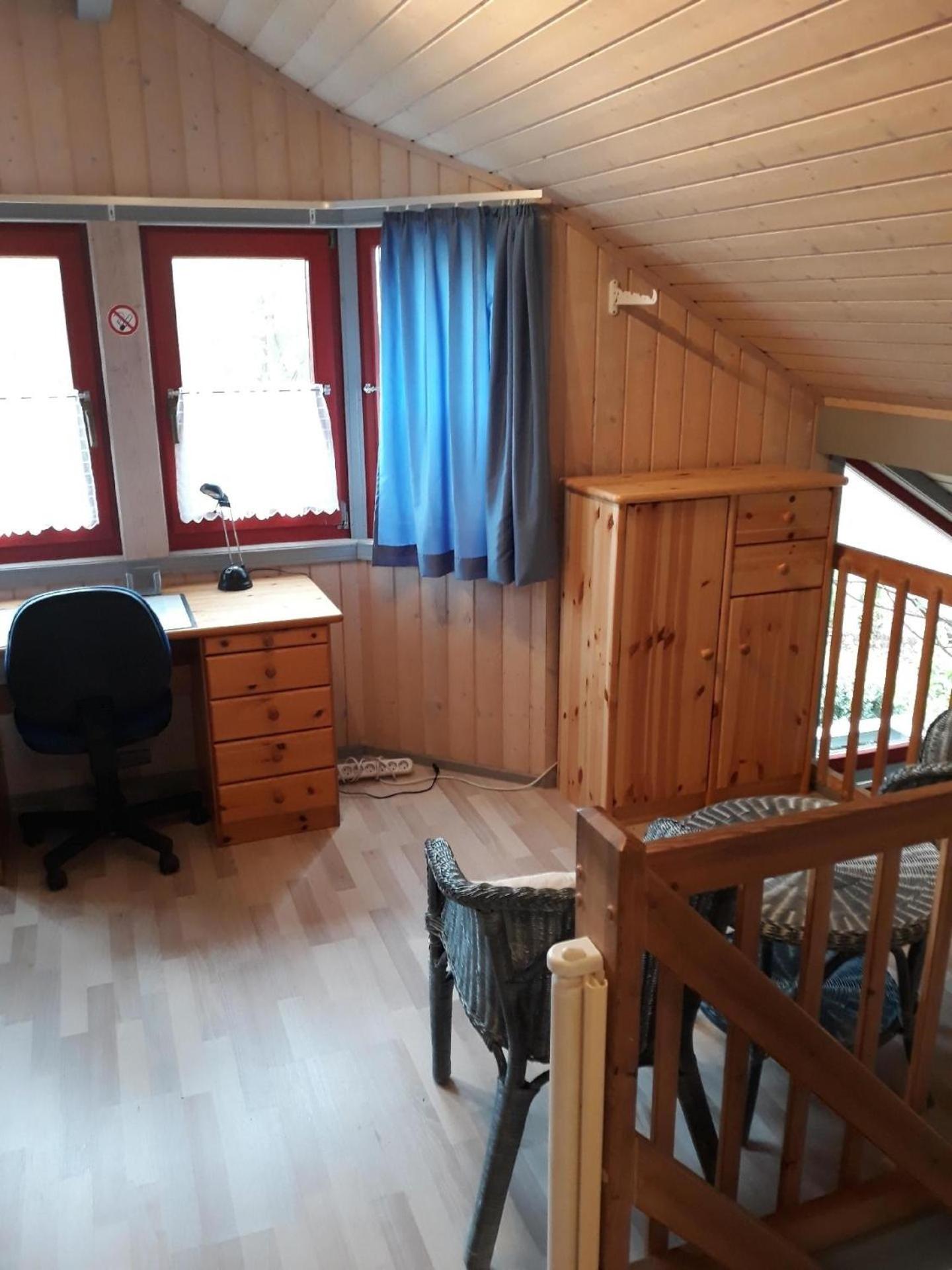 Ferienhaus In Granzow Mit Terrasse