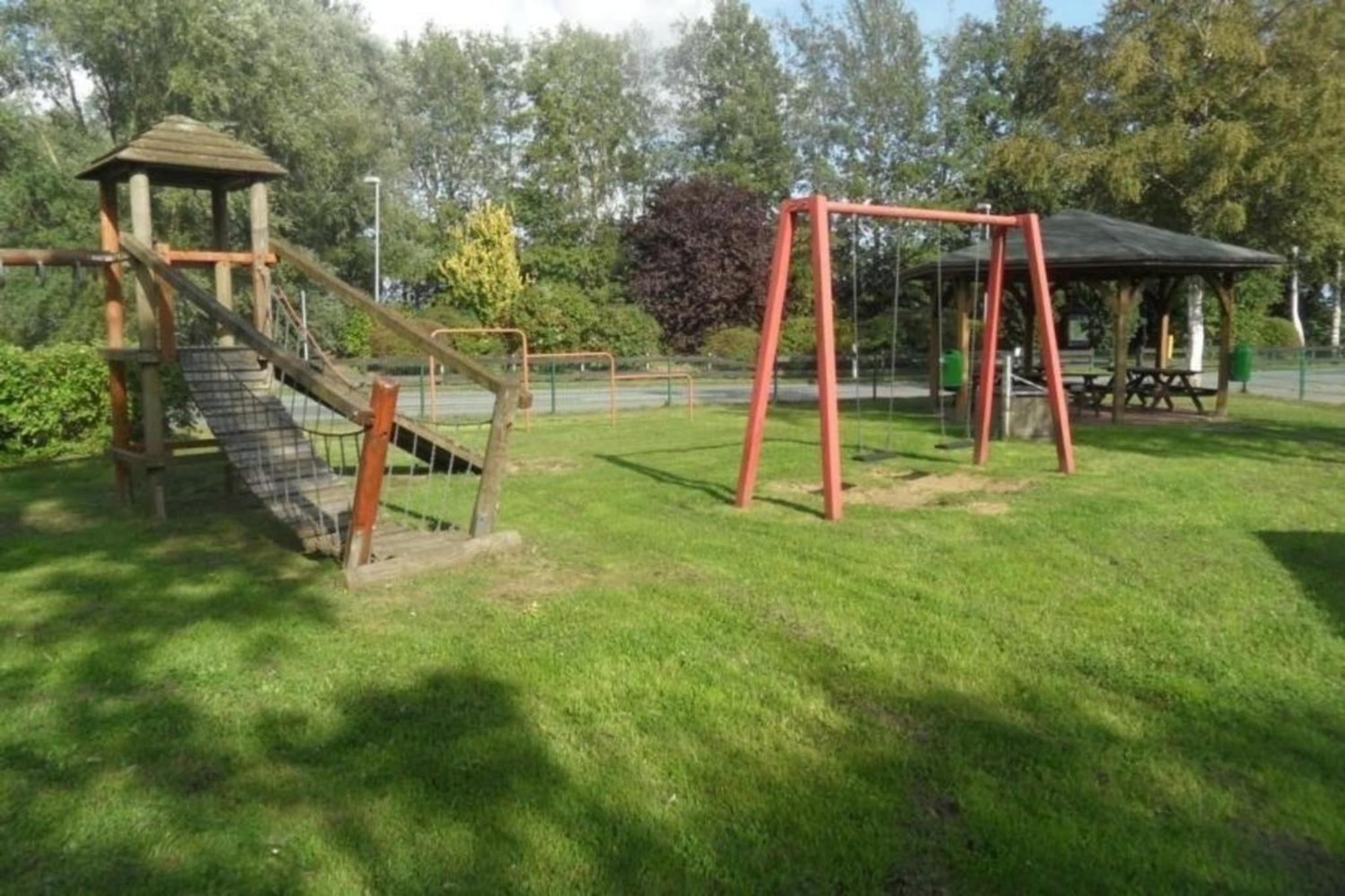 Schönes Ferienhaus in Bentwisch mit Garten
