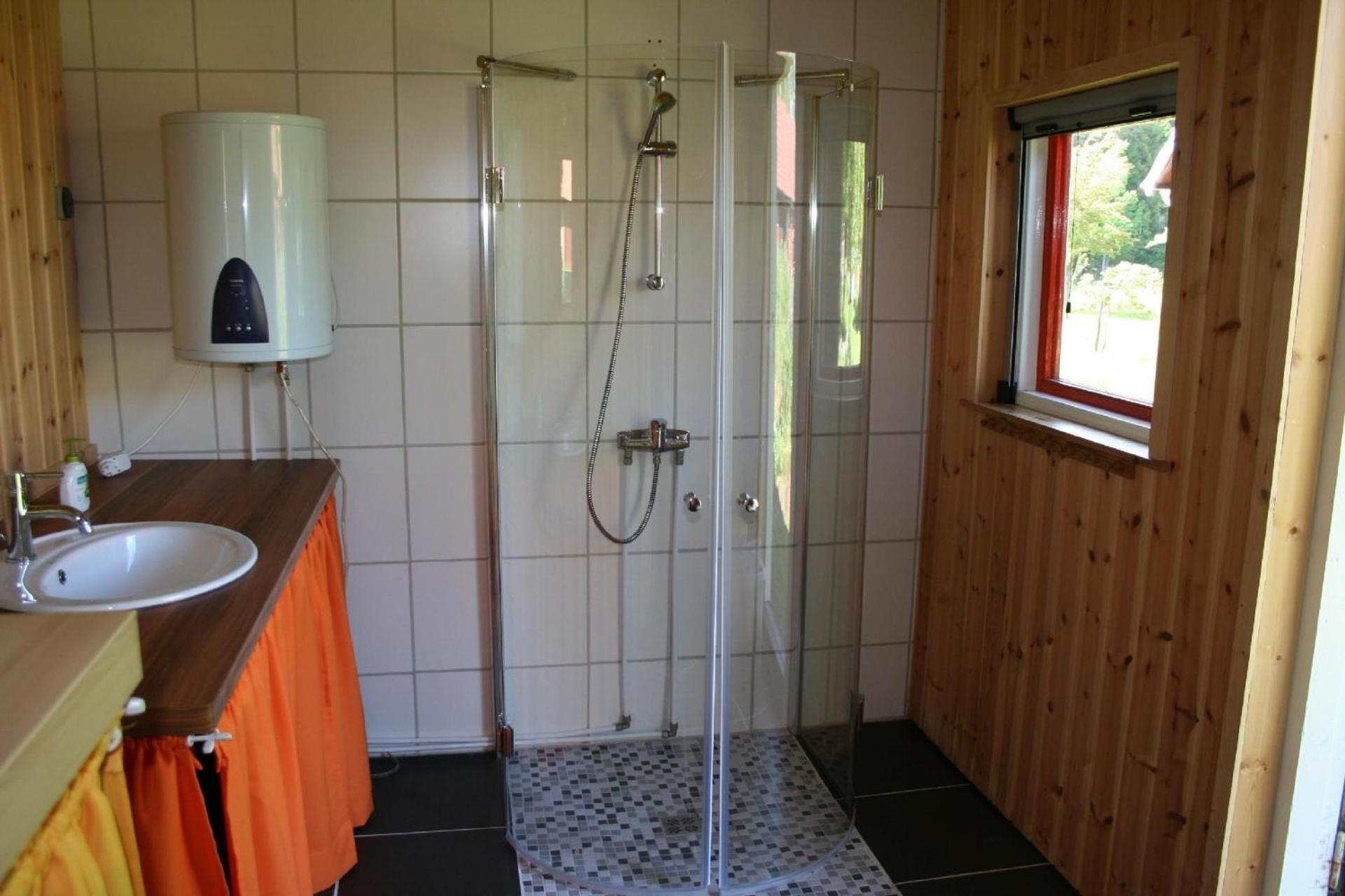 Ferienhaus am See Skagern view 4