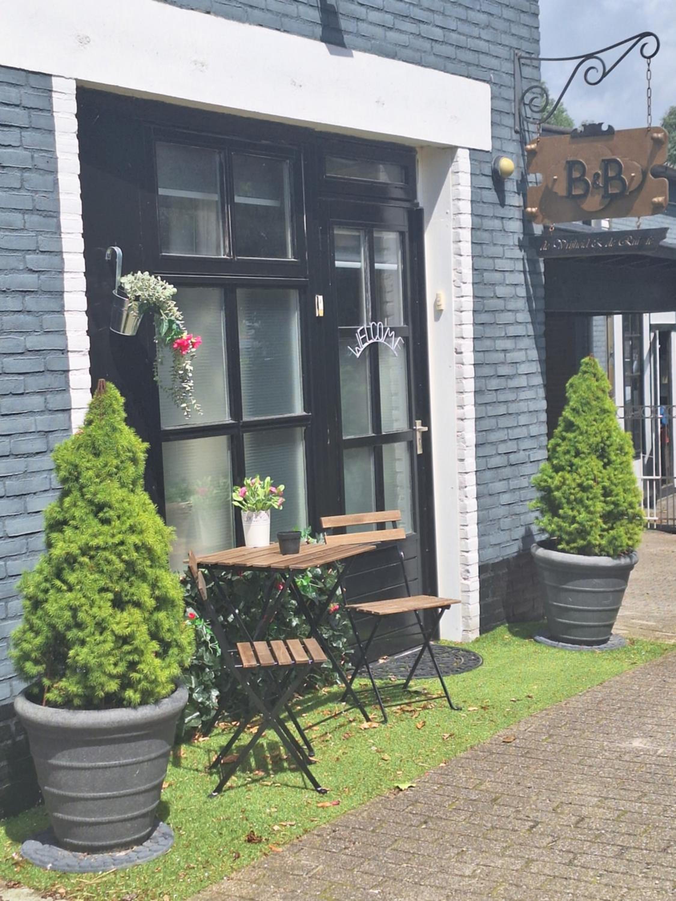 B&B de Vrijheid en de Ruimte in Steenbergen view 2