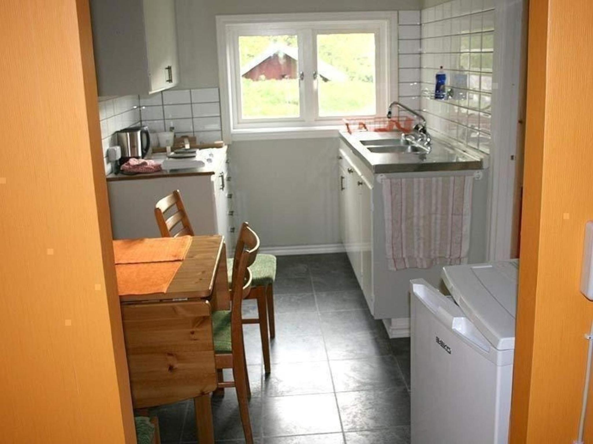 Ferienhaus am See Skagern view 2