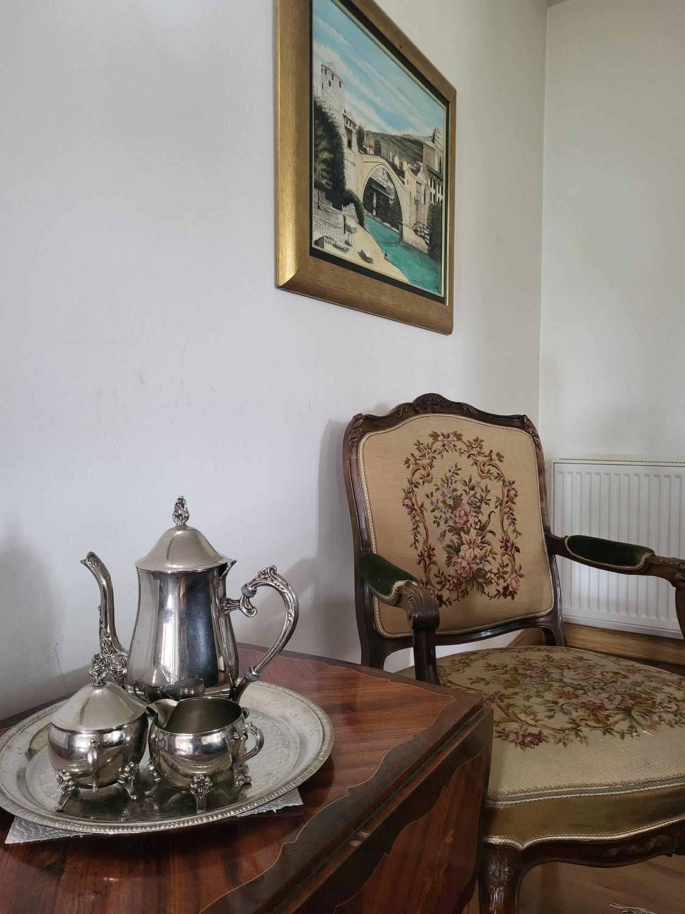Residence Apartments Hari Sarajevo, Spacy Apartments, Free parking, Aircondition, Airport 1,5 km