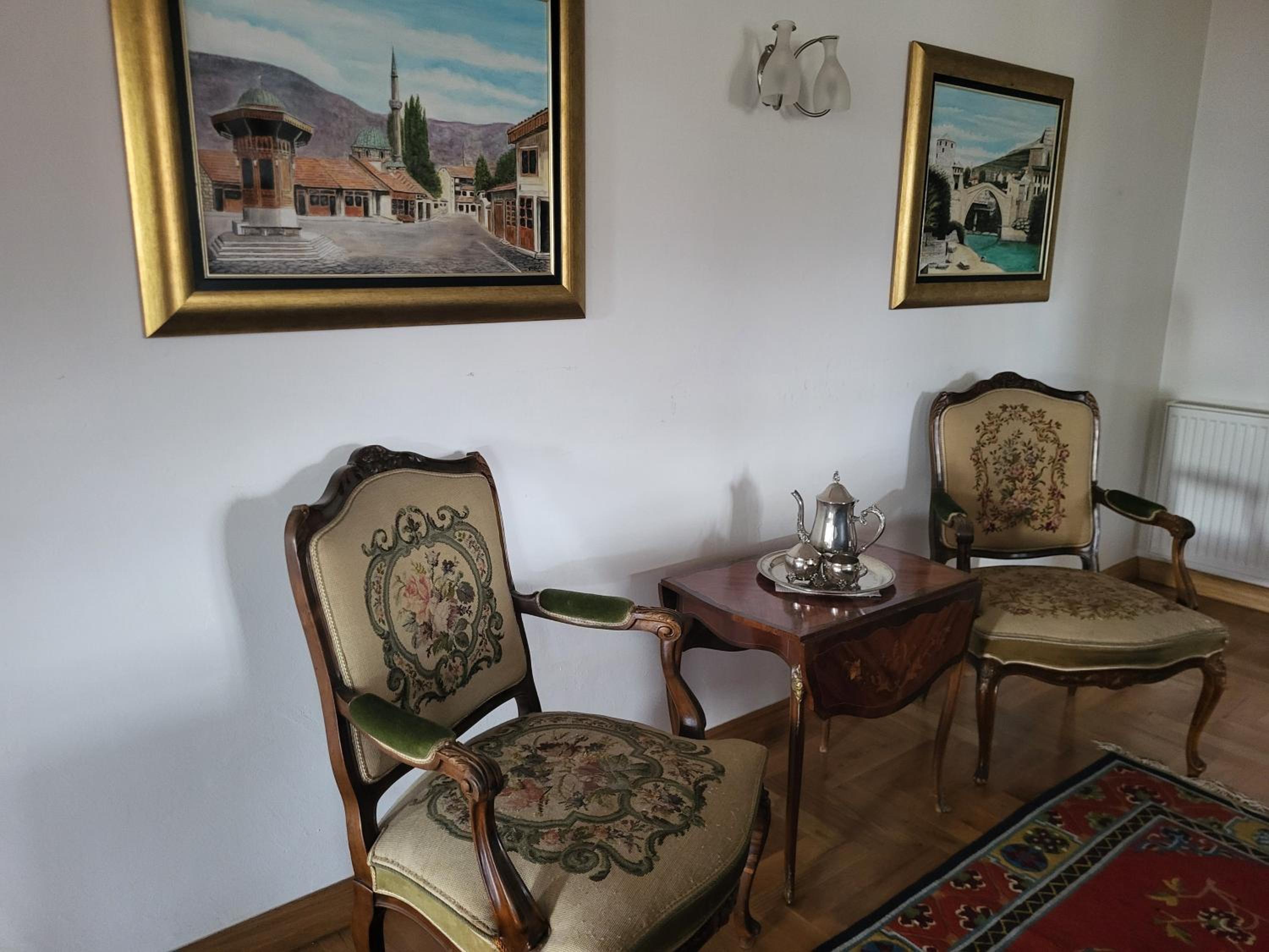 Residence Apartments Hari Sarajevo, Spacy Apartments, Free parking, Aircondition, Airport 1,5 km