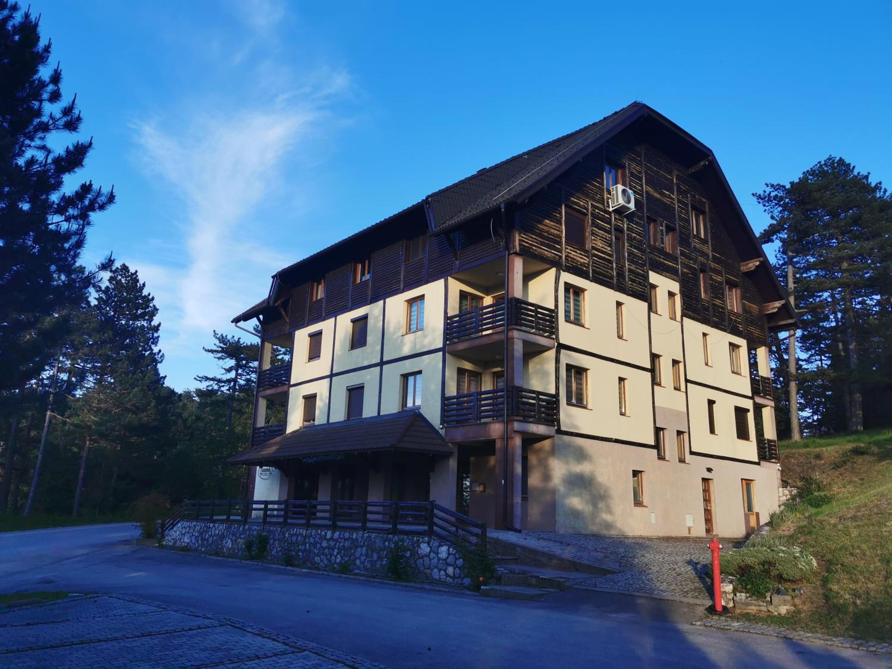 Apartman Tarski snovi - Tara, Kaluđerske bare view 2