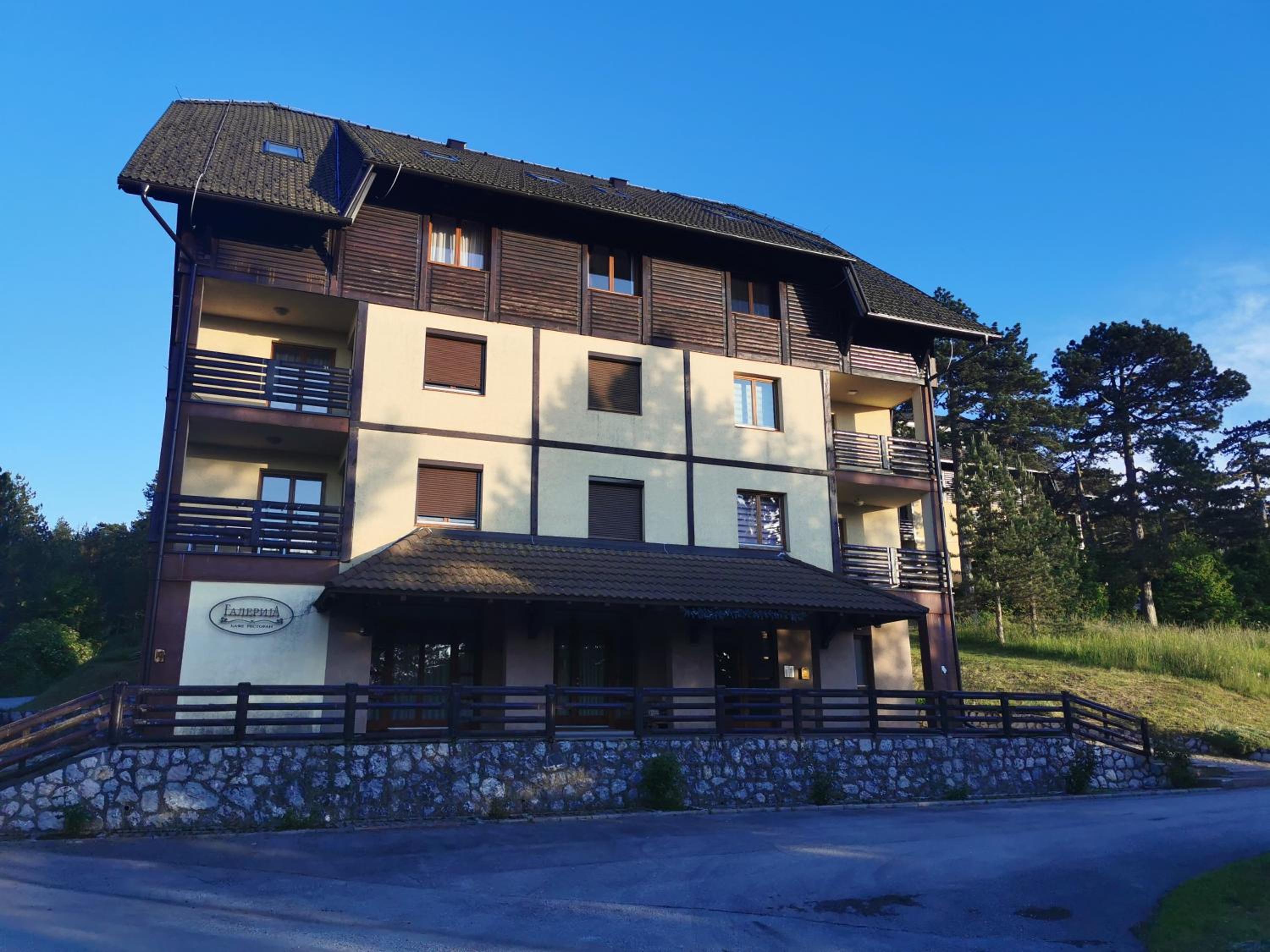 Apartman Tarski snovi - Tara, Kaluđerske bare view 3