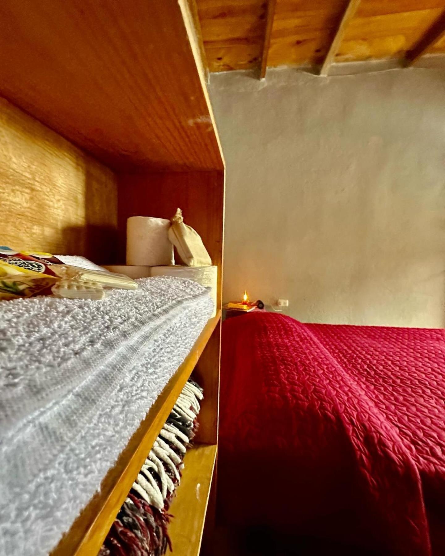Private Room at Hunab Ku Guesthouse view 5