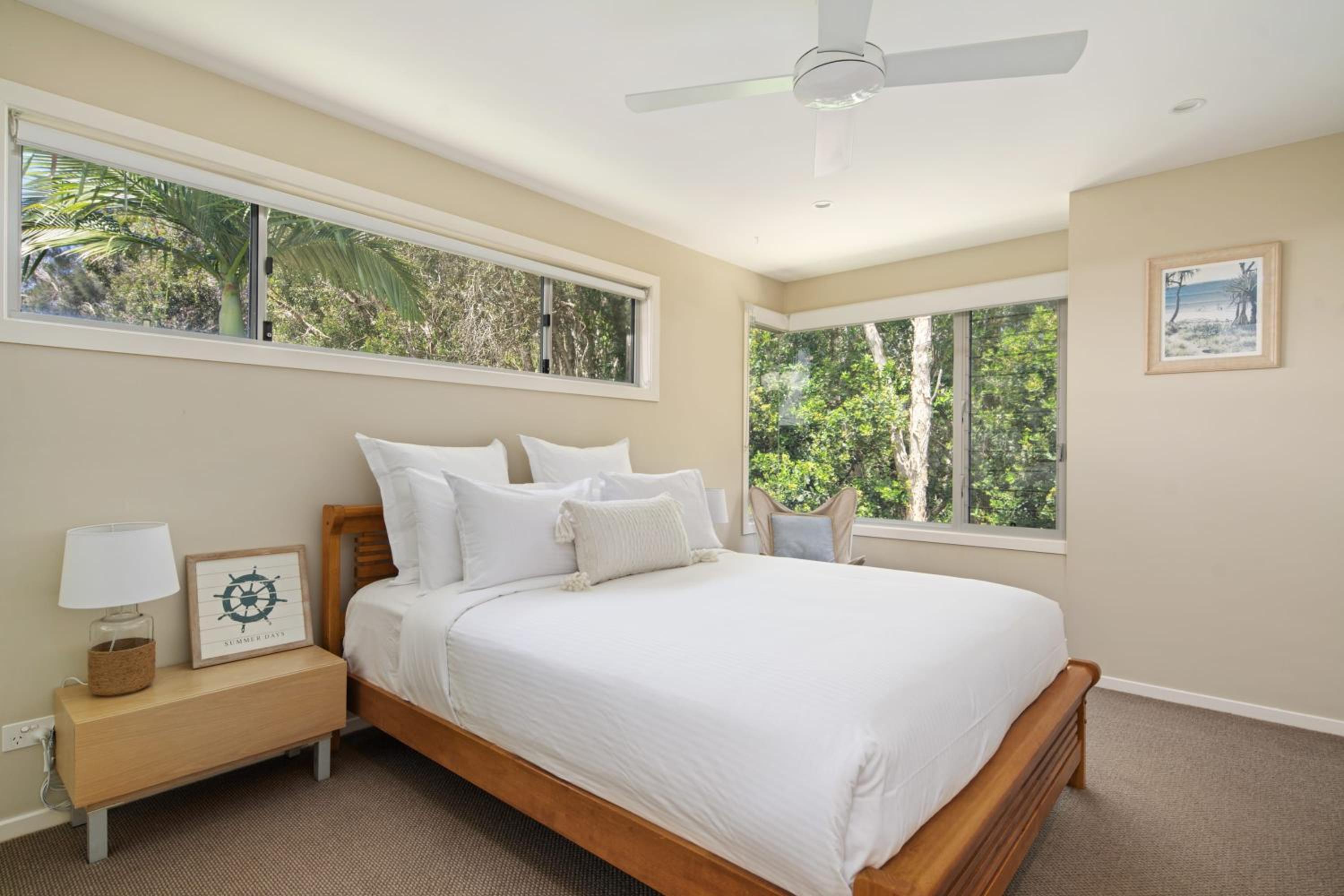 Mount Coolum Beachfront Abode with Private Rooftop