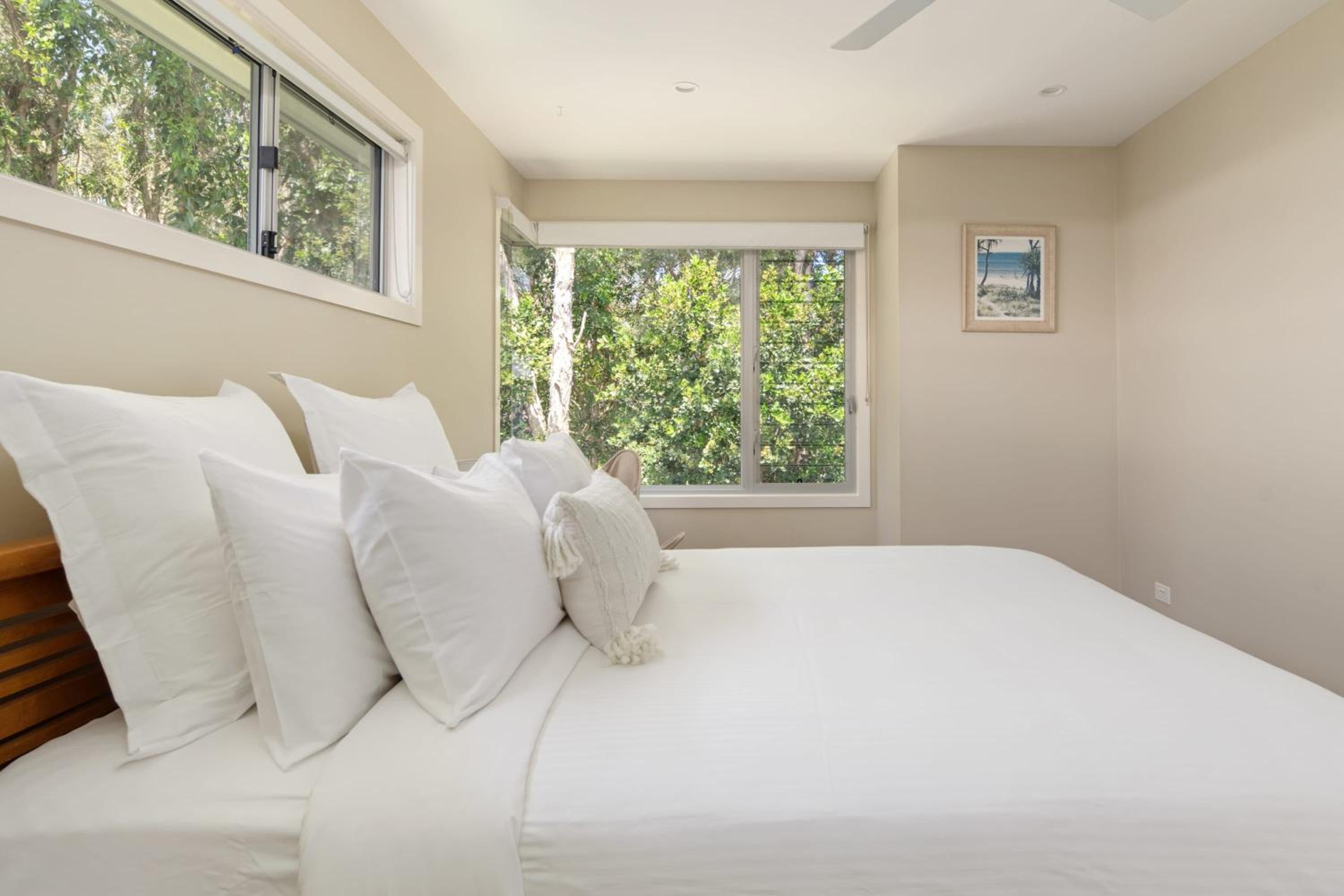 Mount Coolum Beachfront Abode with Private Rooftop