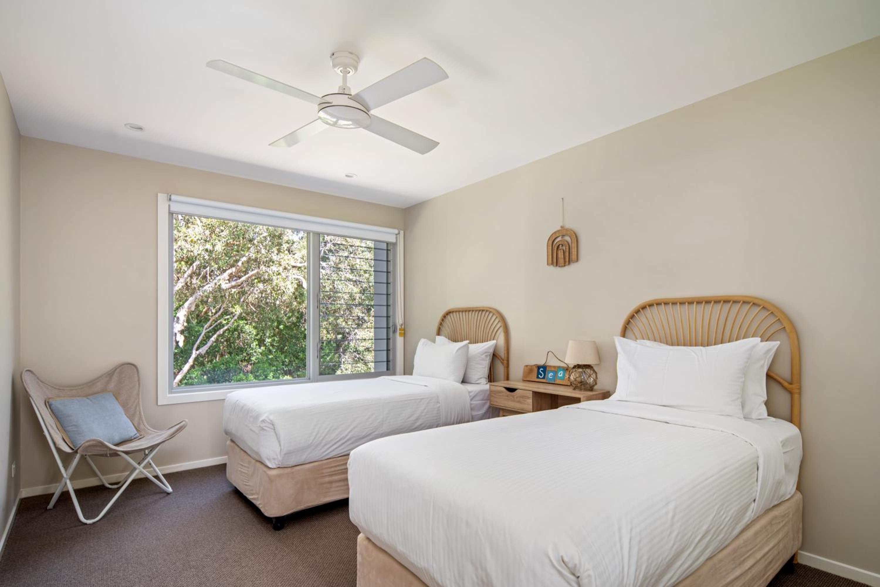 Mount Coolum Beachfront Abode with Private Rooftop