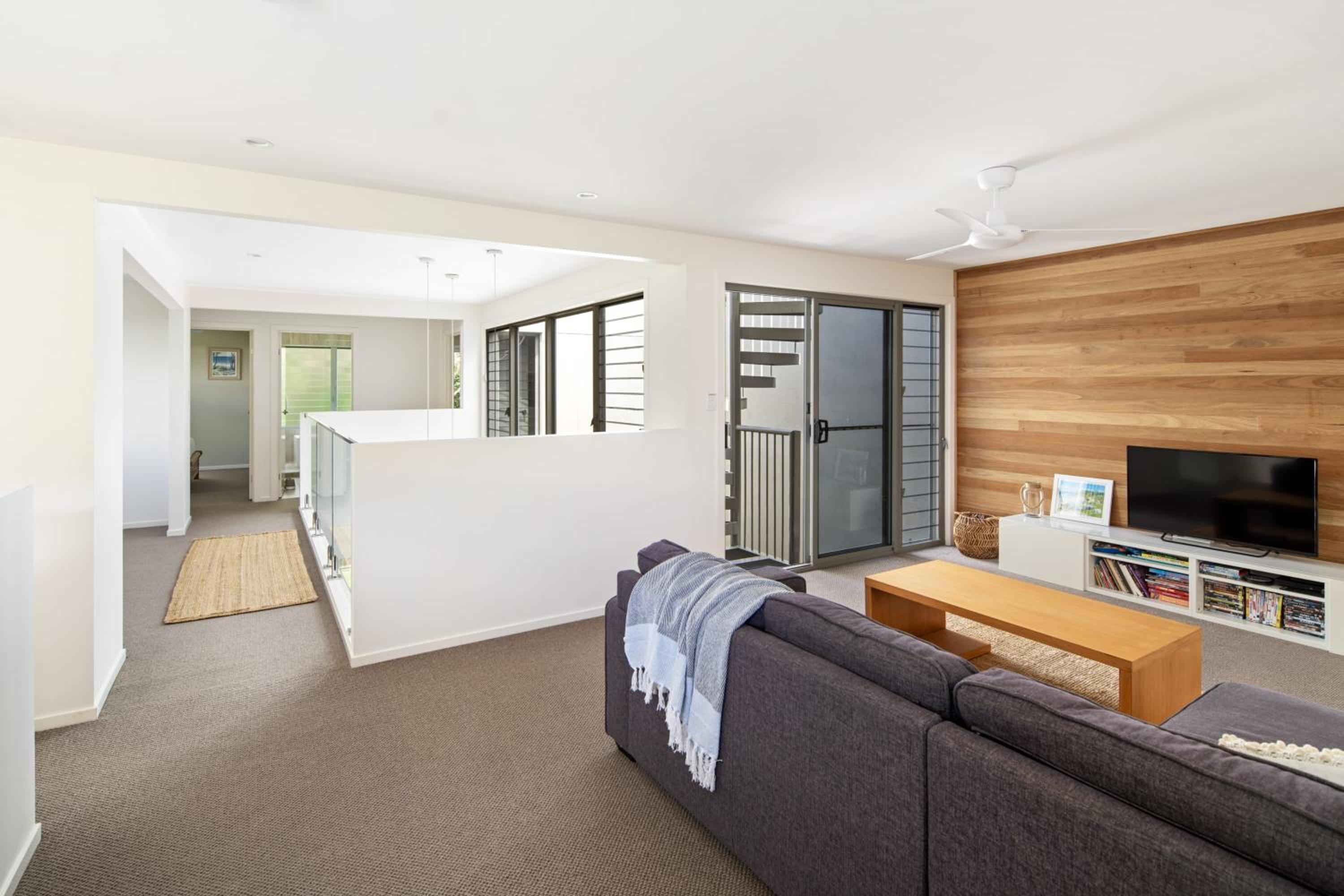 Mount Coolum Beachfront Abode with Private Rooftop