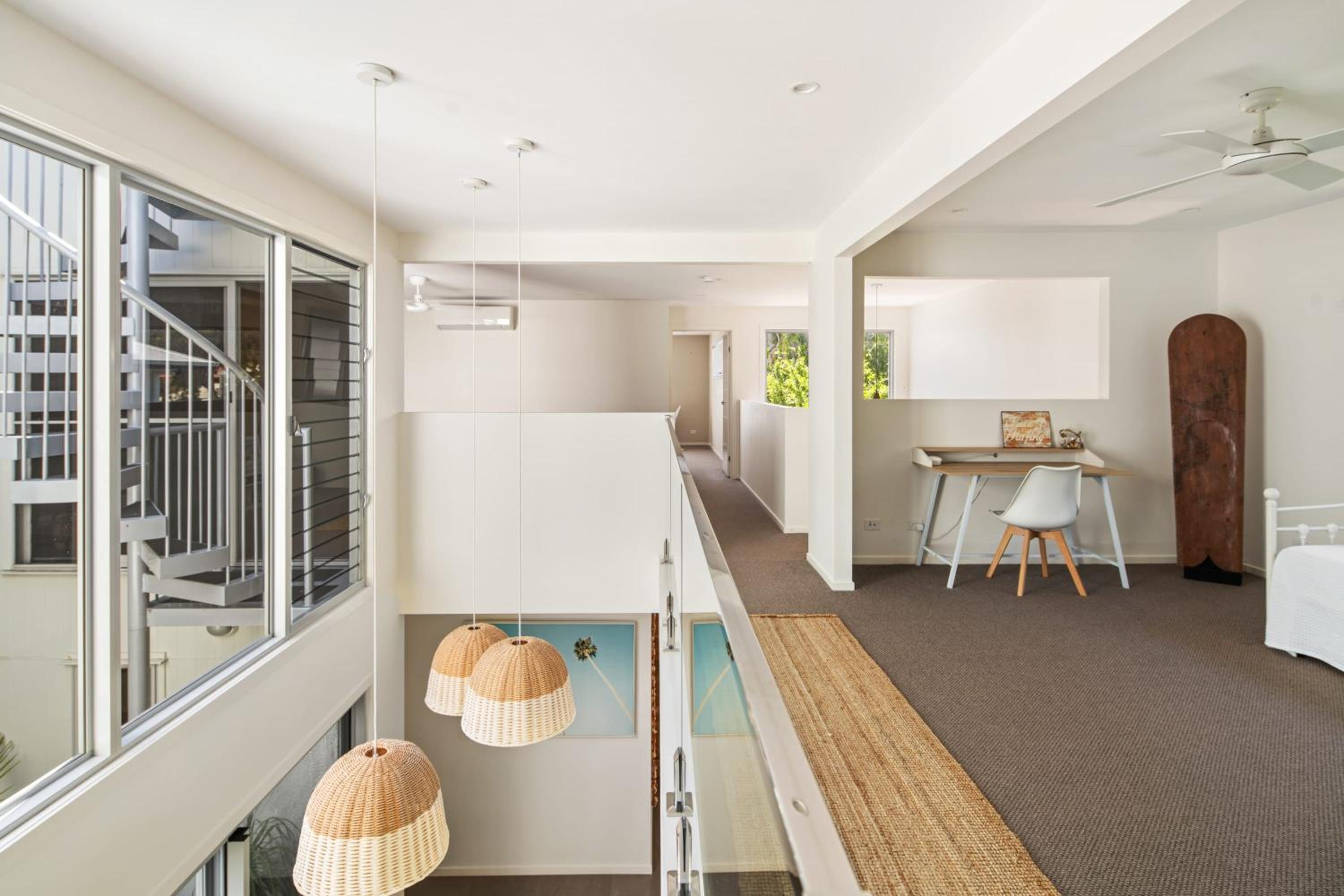Mount Coolum Beachfront Abode with Private Rooftop