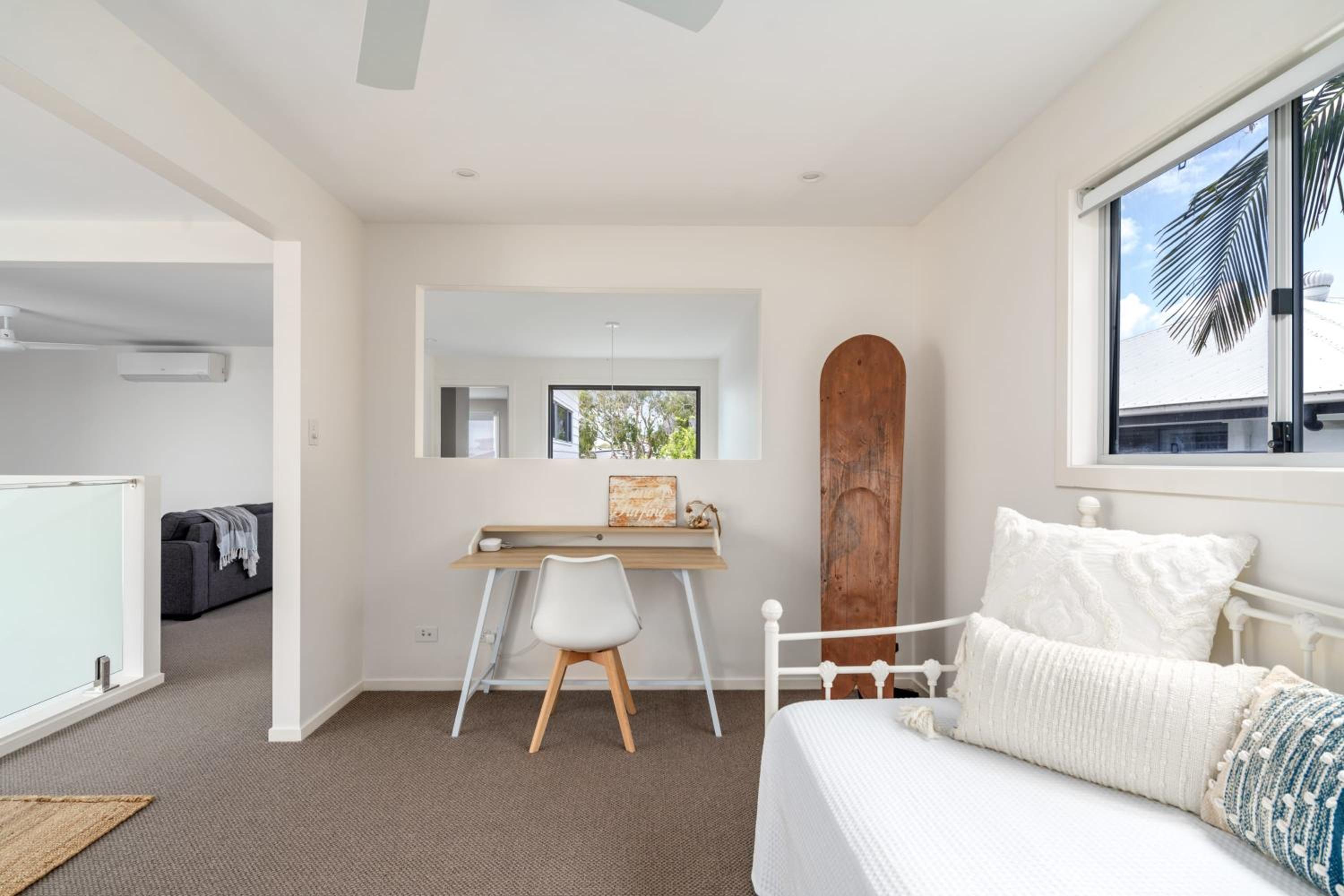 Mount Coolum Beachfront Abode with Private Rooftop