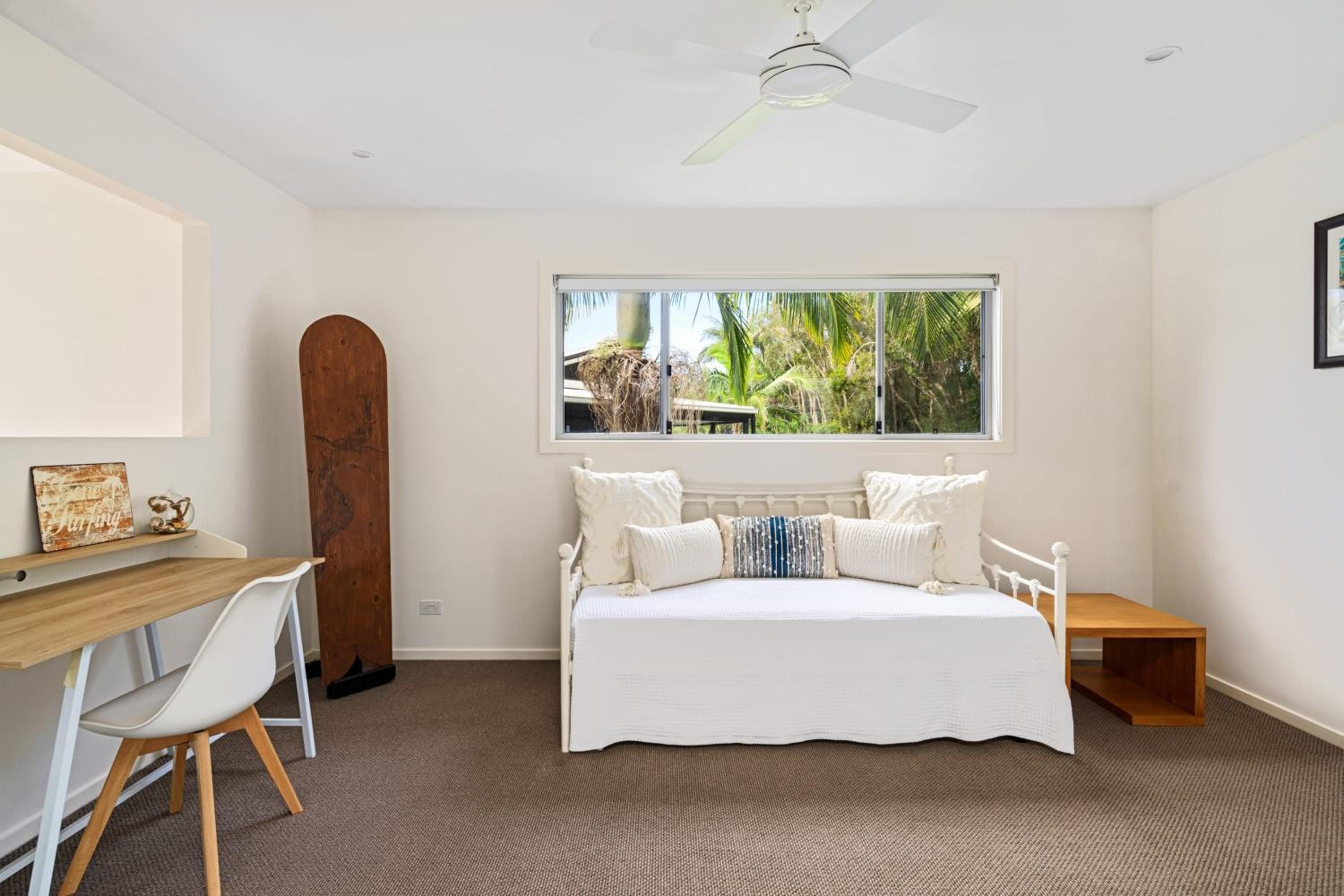 Mount Coolum Beachfront Abode with Private Rooftop