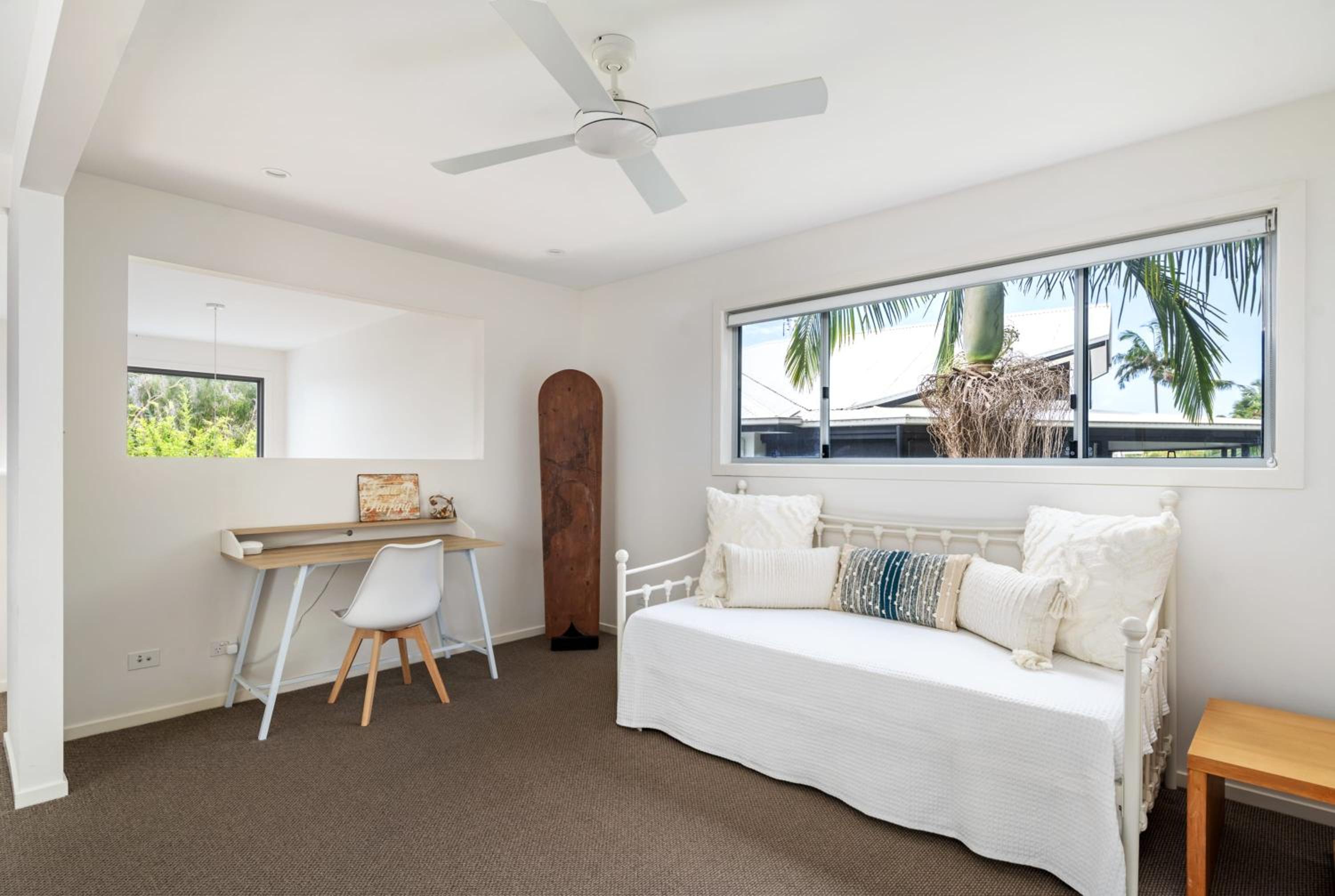 Mount Coolum Beachfront Abode with Private Rooftop